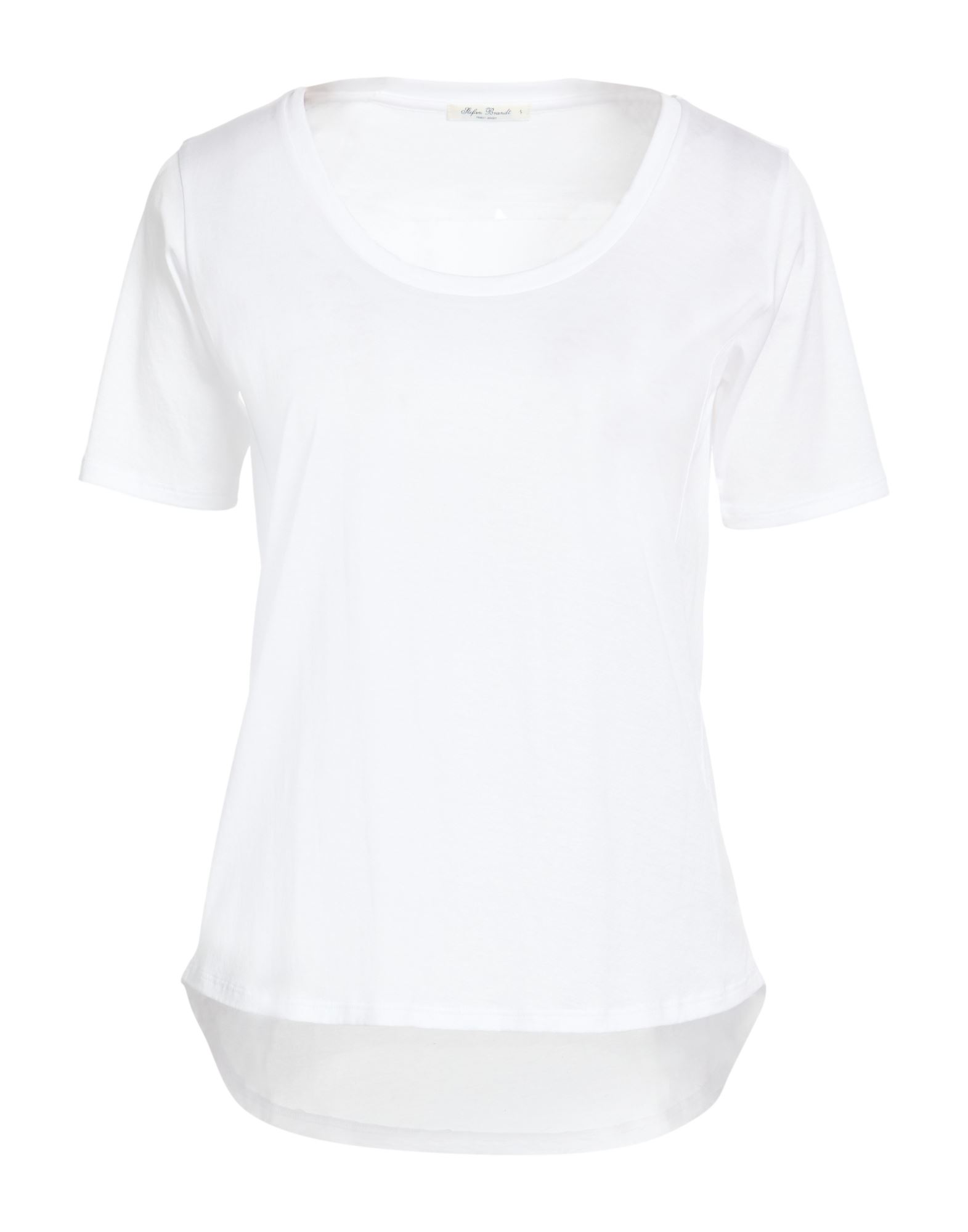 STEFAN BRANDT T-shirts Damen Weiß von STEFAN BRANDT