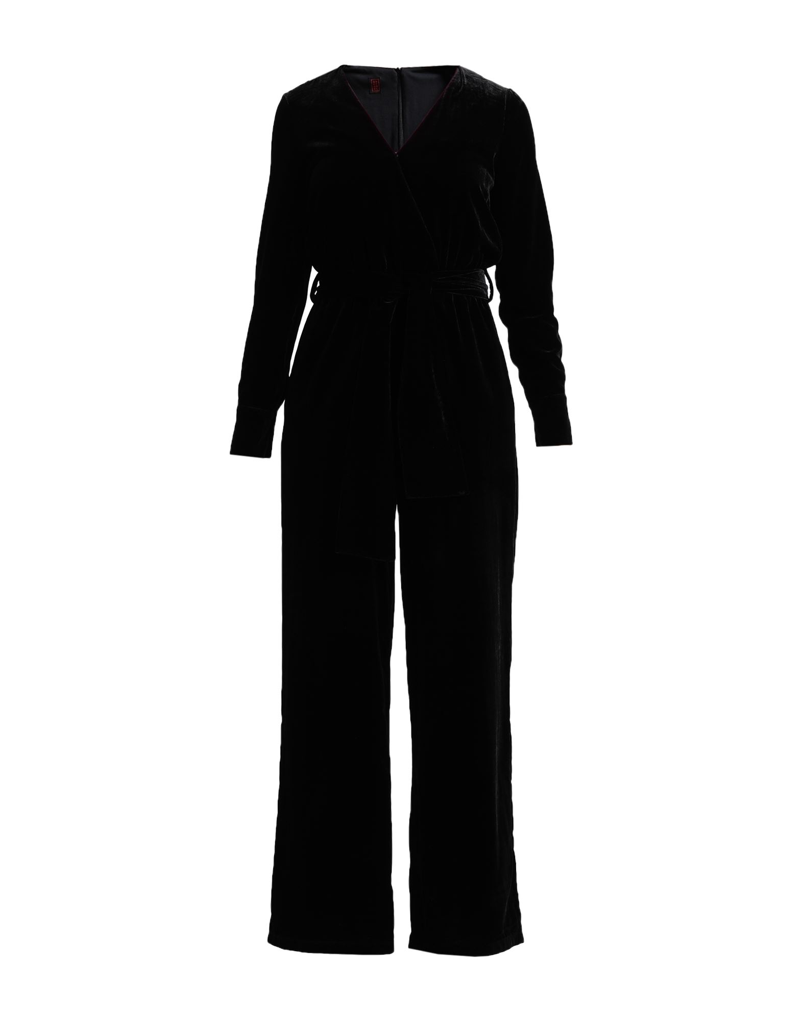 STEFANEL Jumpsuit Damen Schwarz von STEFANEL