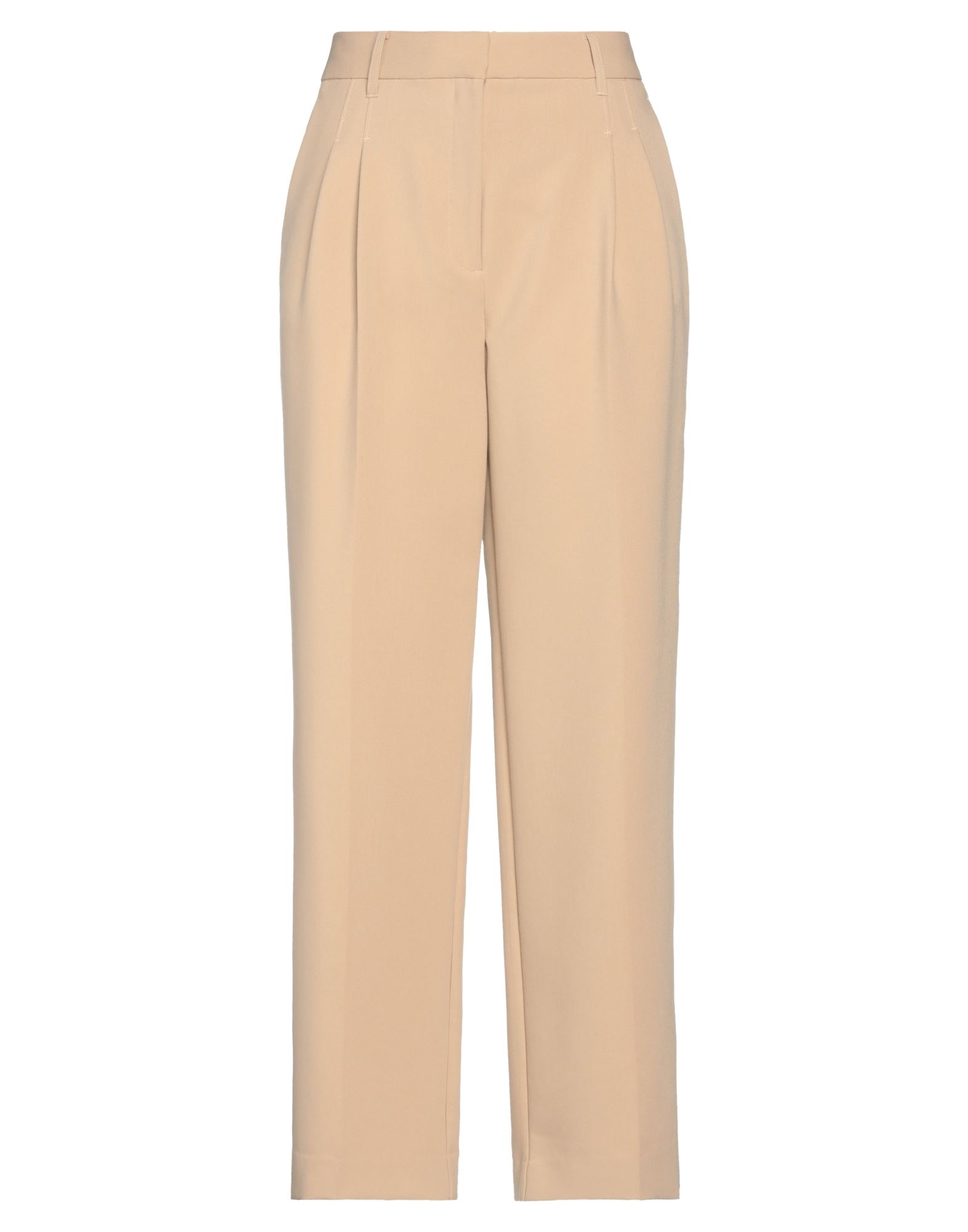 STEFANEL Hose Damen Beige von STEFANEL