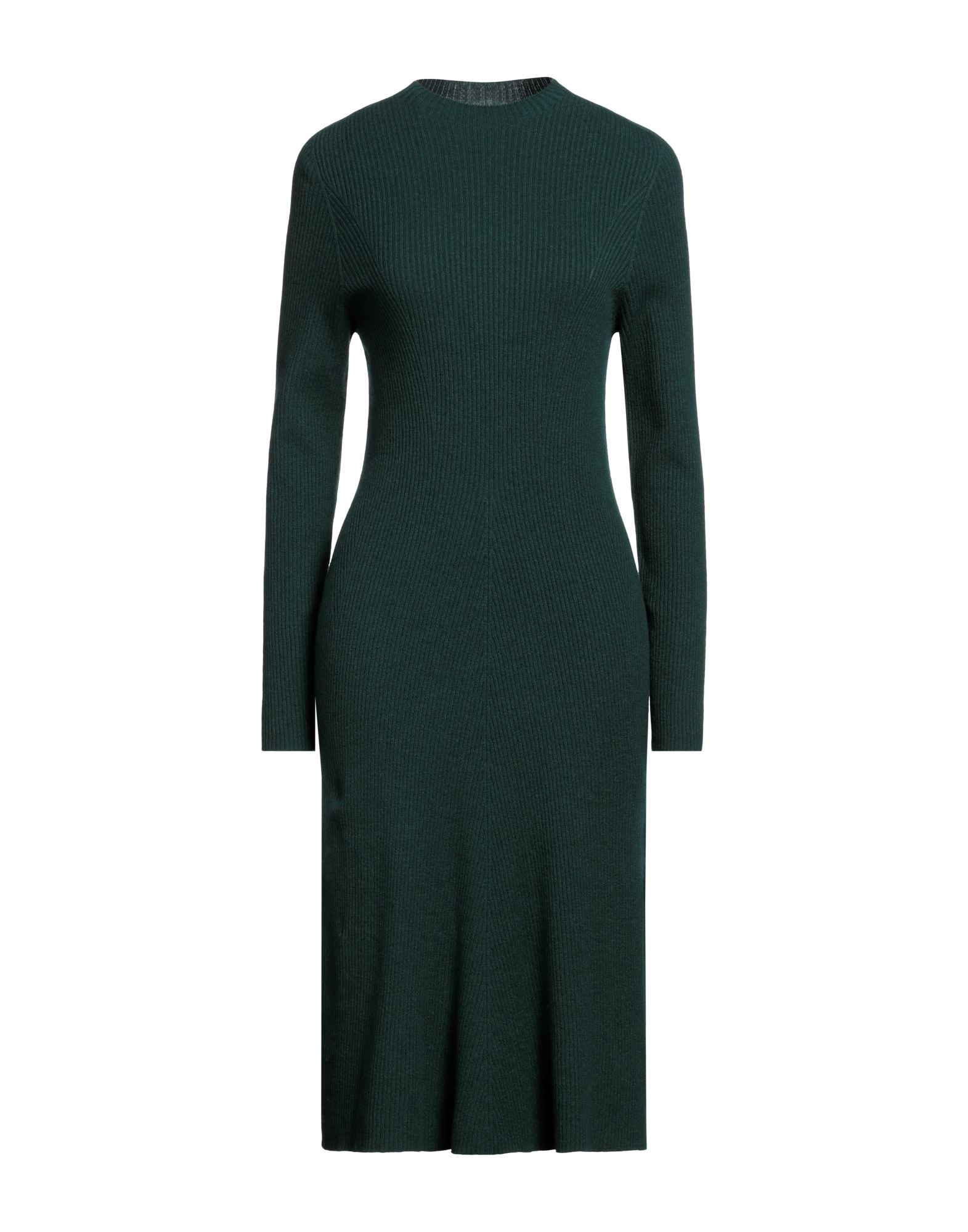 STEFANEL Midi-kleid Damen Vert Émeraude von STEFANEL