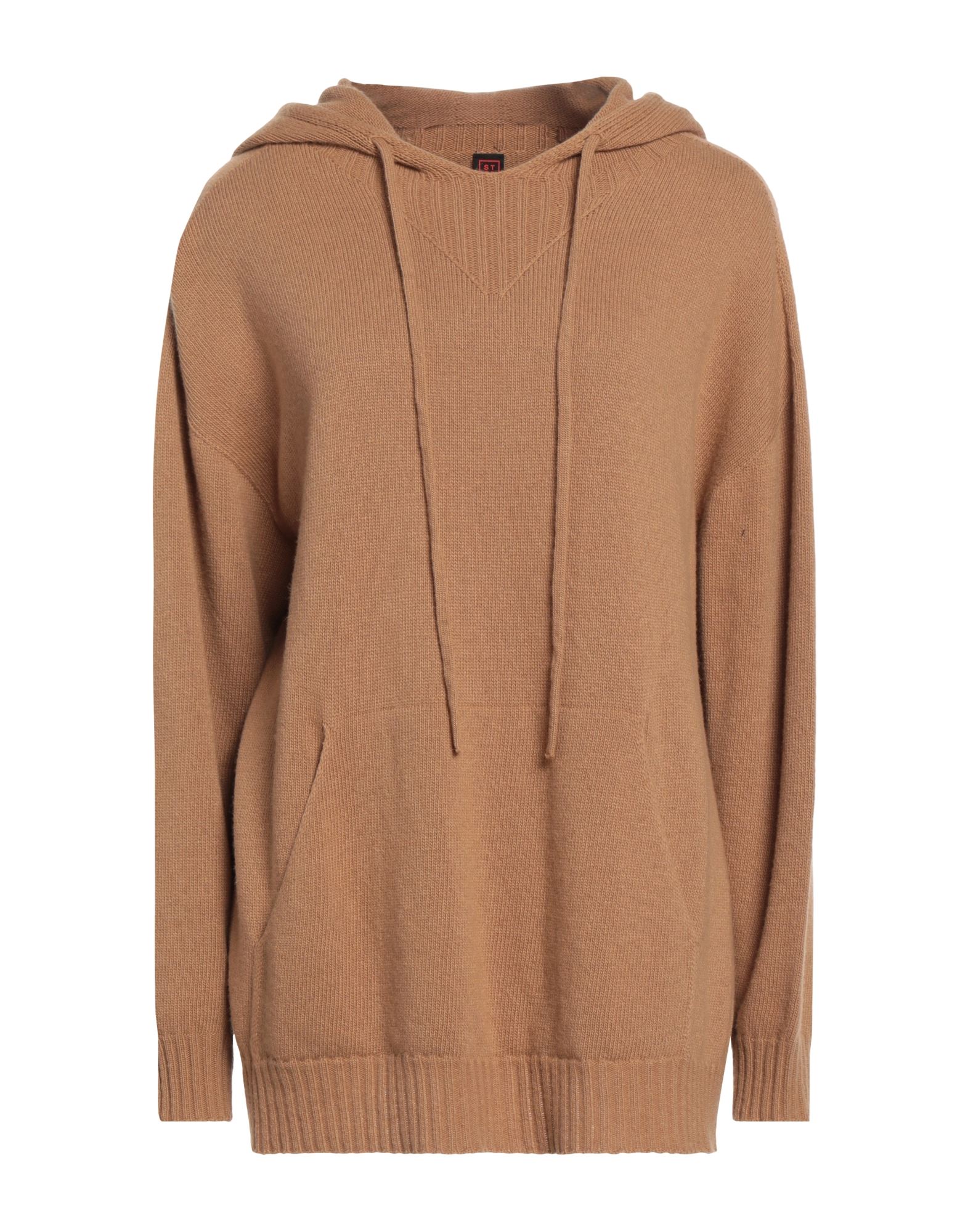 STEFANEL Pullover Damen Kamel von STEFANEL