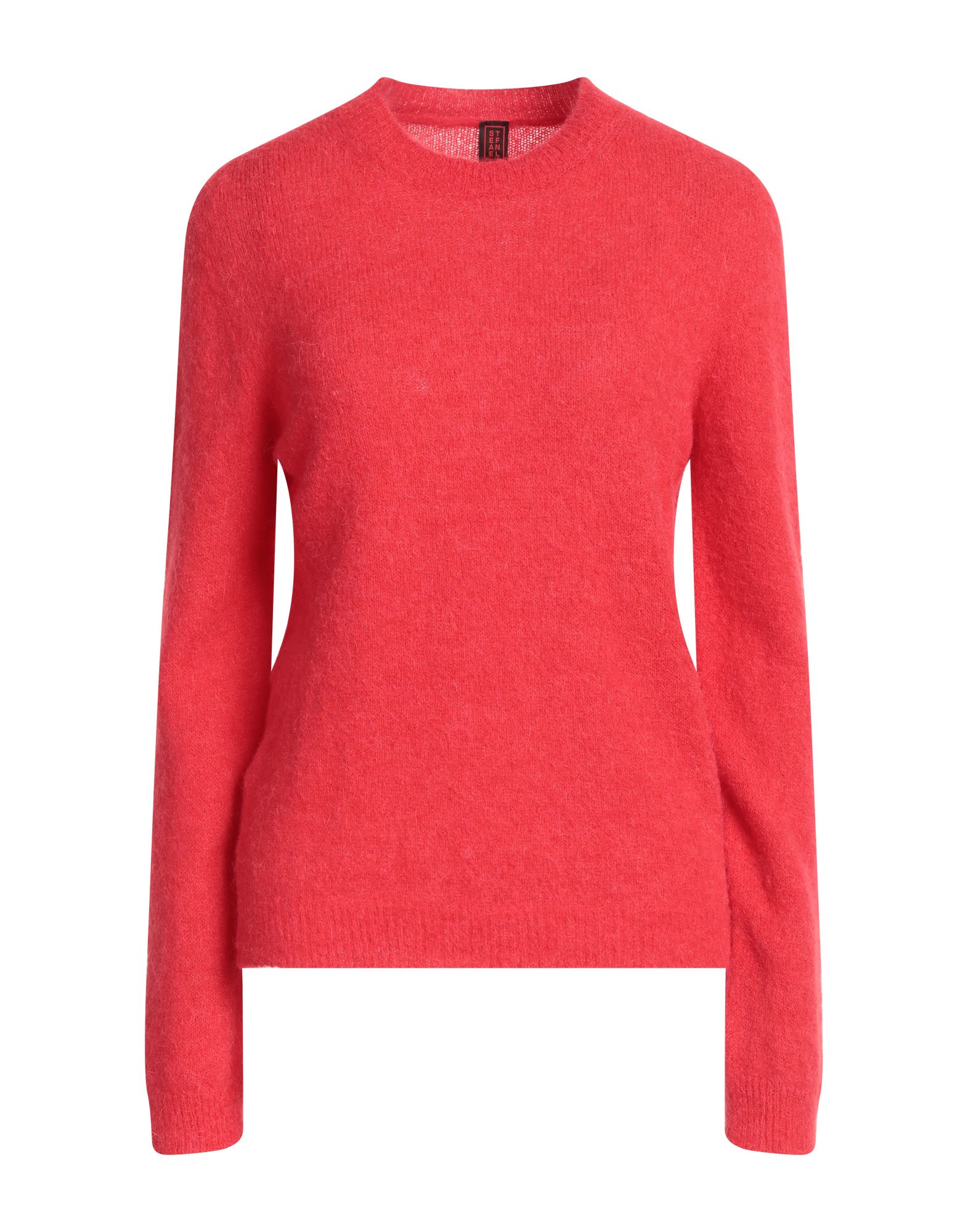 STEFANEL Pullover Damen Rot von STEFANEL