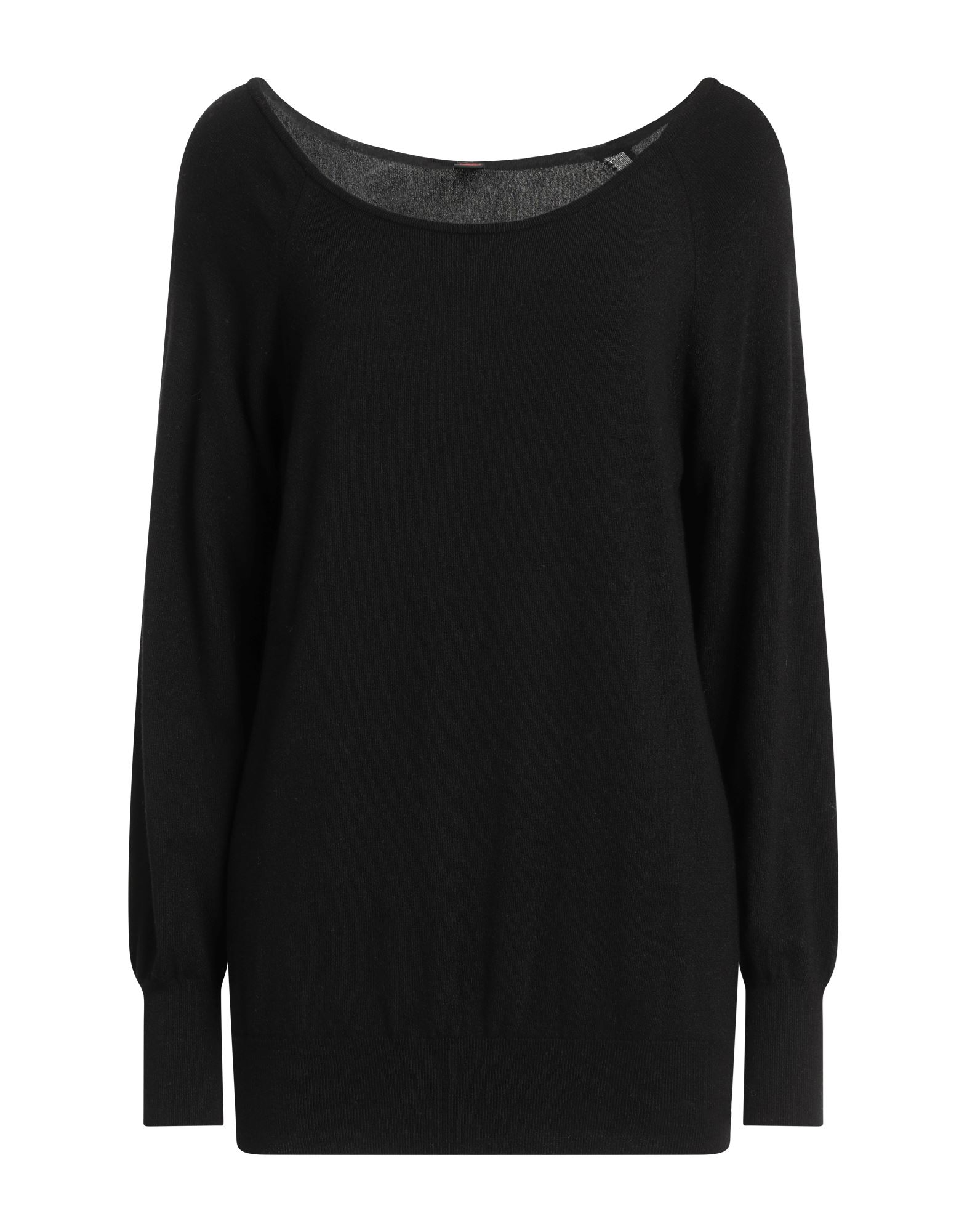 STEFANEL Pullover Damen Schwarz von STEFANEL