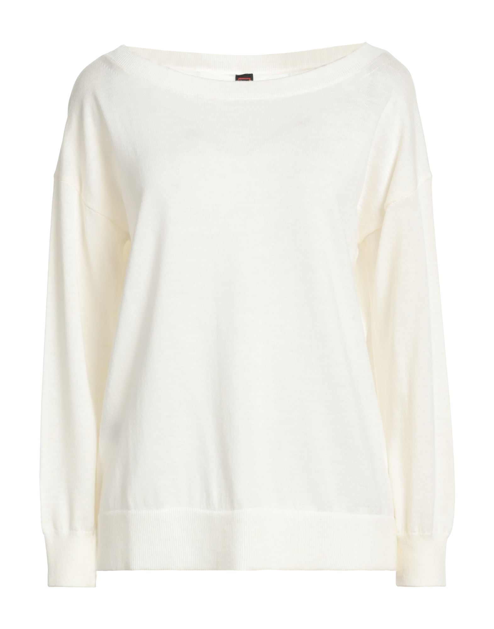 STEFANEL Pullover Damen Weiß von STEFANEL