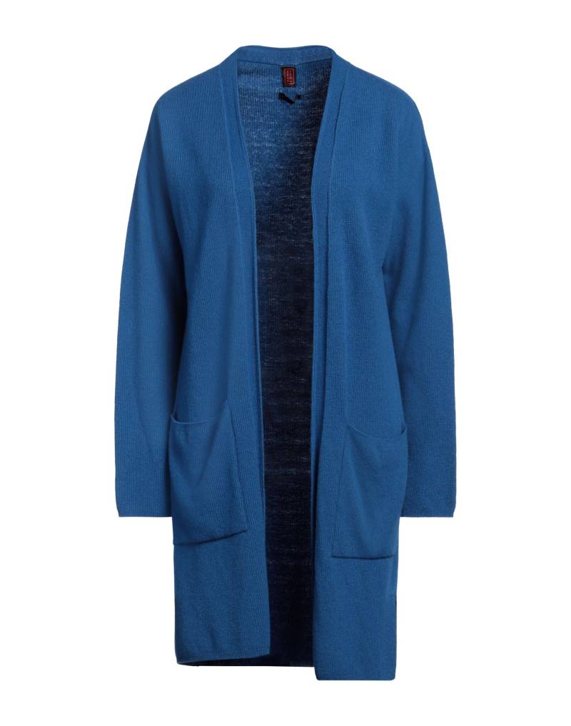 STEFANEL Strickjacke Damen Blau von STEFANEL