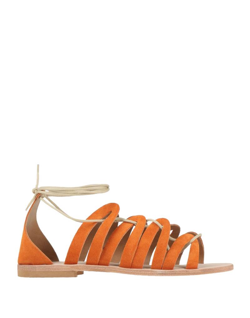 STEFANI Sandale Damen Orange STEFANI Sandale Damen Orange von STEFANI