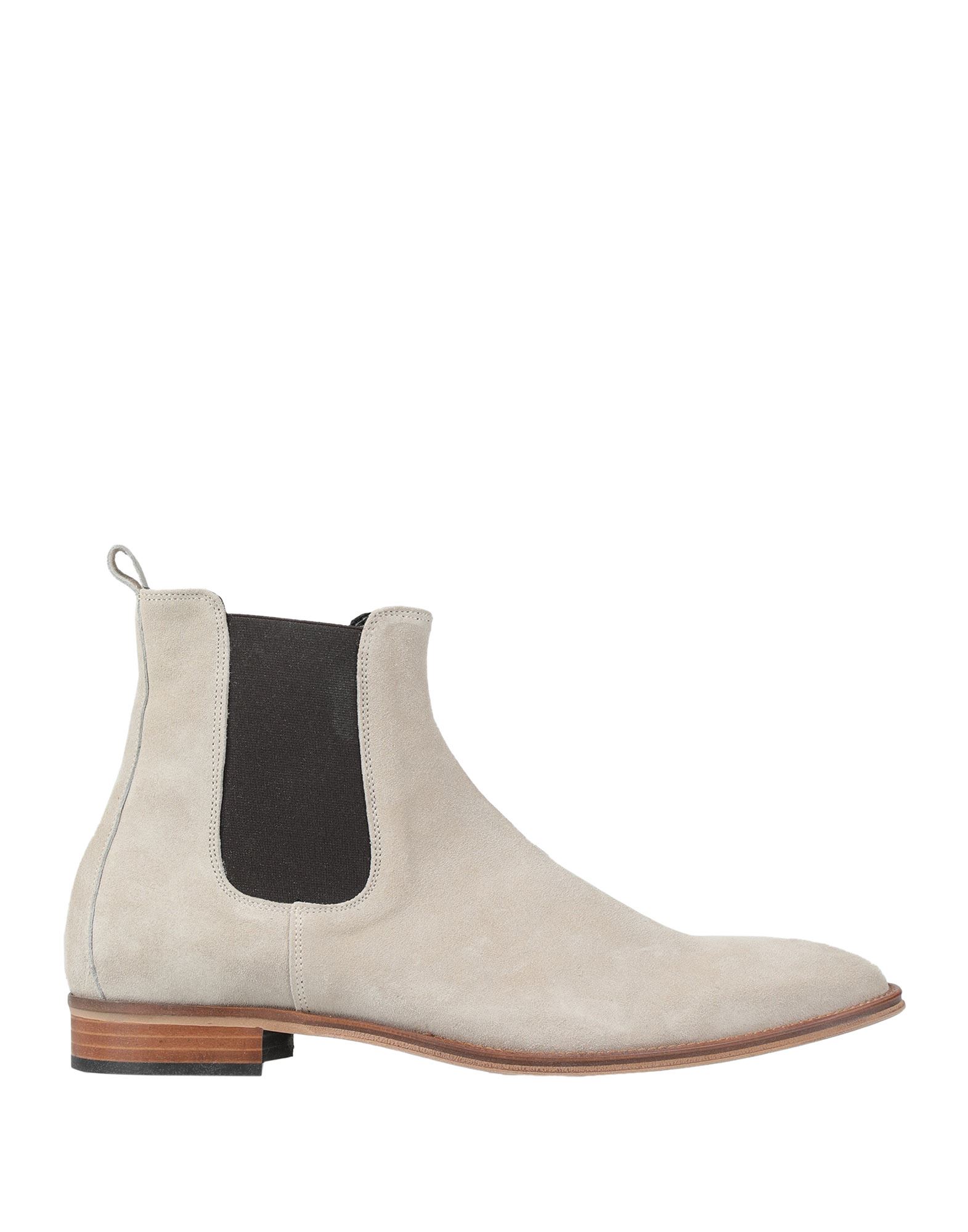 STEFANO BONFIGLIOLI Stiefelette Herren Sand von STEFANO BONFIGLIOLI