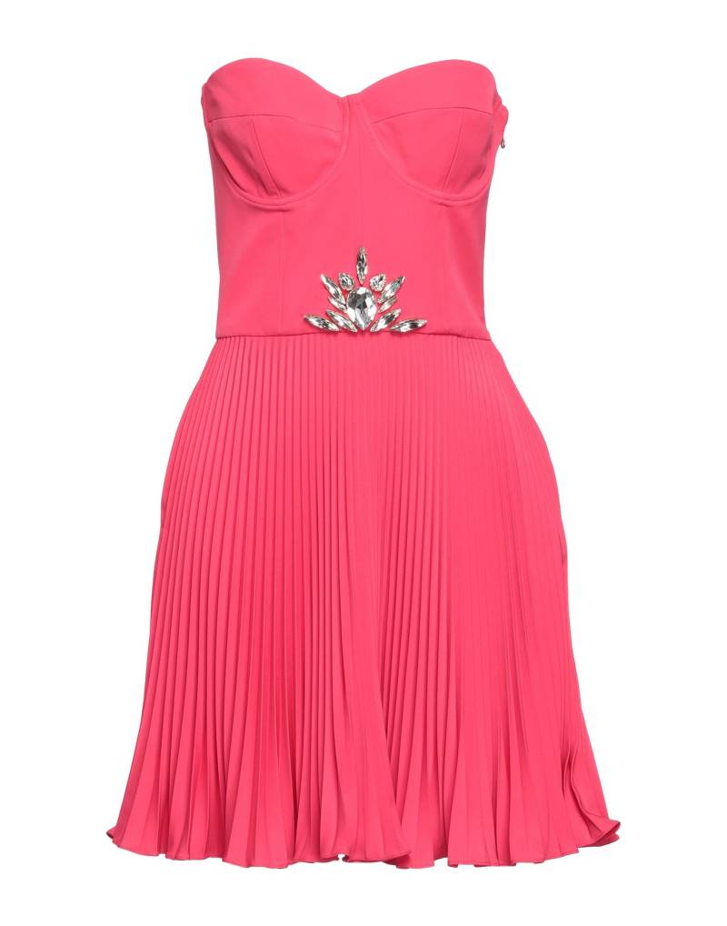 STEFANO DE LELLIS Mini-kleid Damen Fuchsia von STEFANO DE LELLIS