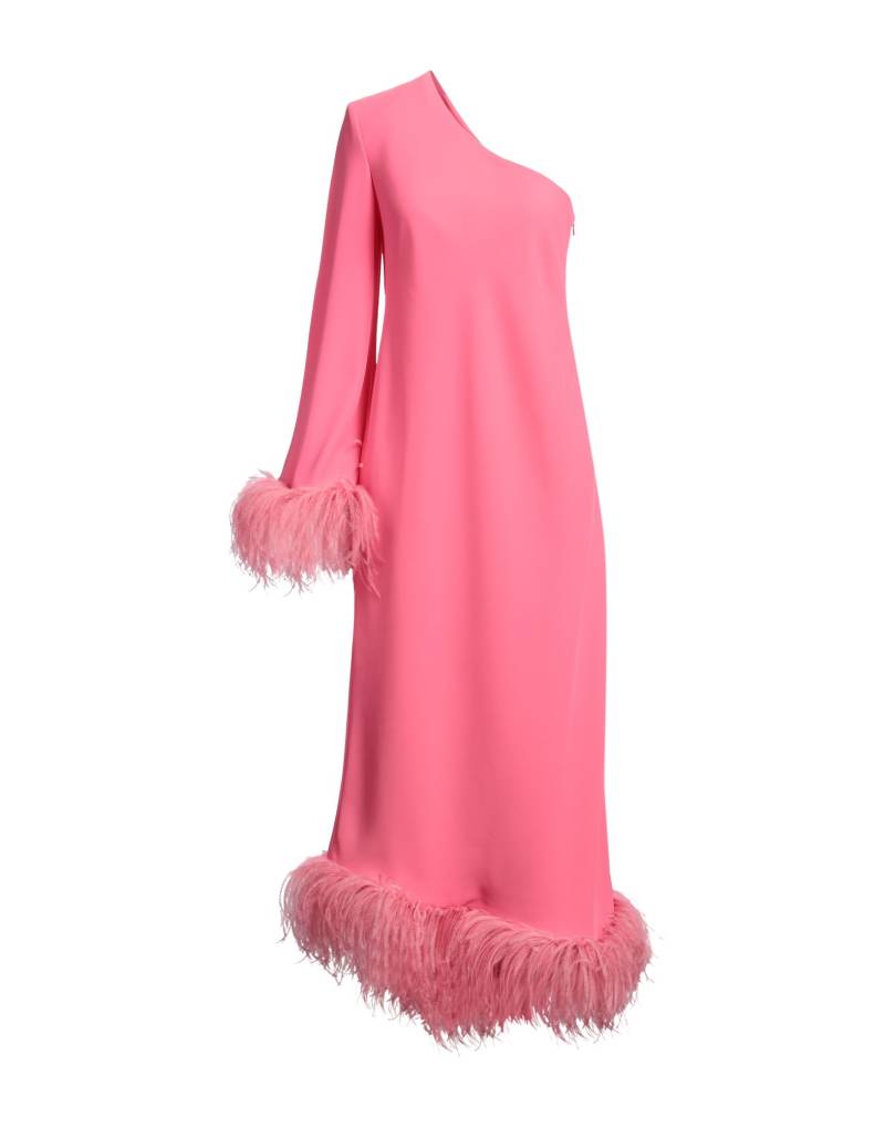 STEFANO DE LELLIS Maxi-kleid Damen Rosa von STEFANO DE LELLIS