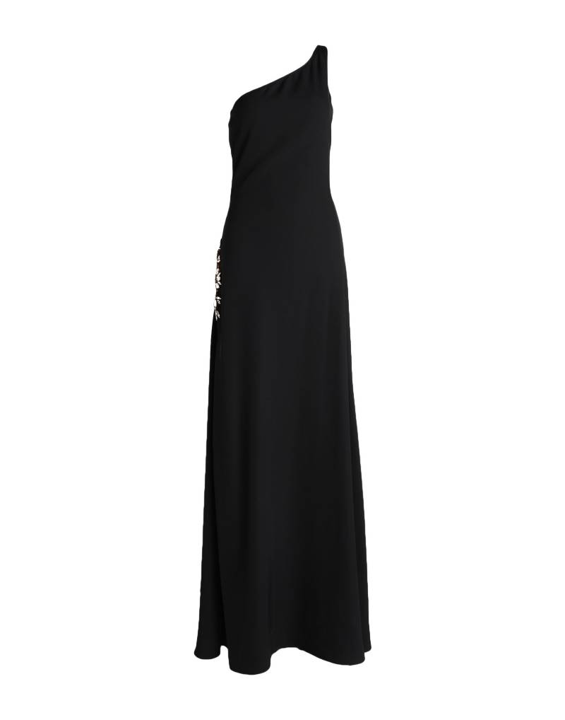 STEFANO DE LELLIS Maxi-kleid Damen Schwarz von STEFANO DE LELLIS