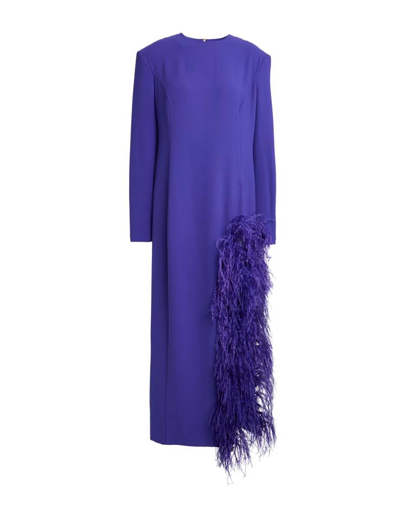 STEFANO DE LELLIS Maxi-kleid Damen Violett von STEFANO DE LELLIS