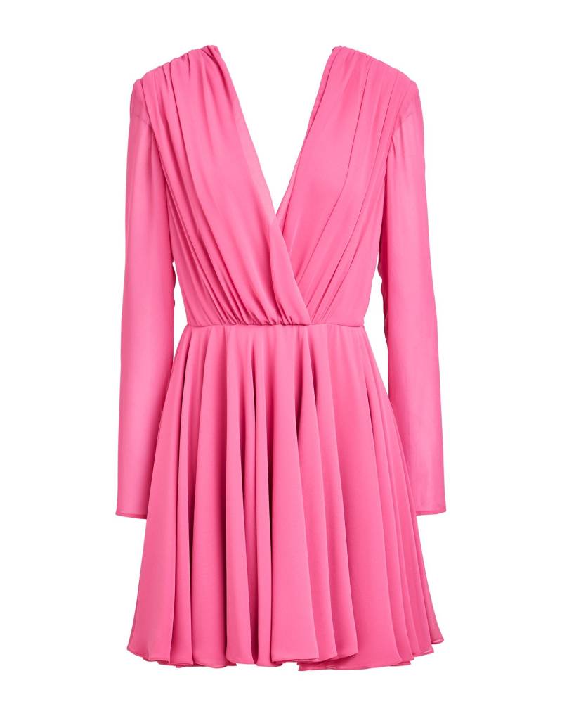 STEFANO DE LELLIS Mini-kleid Damen Magenta von STEFANO DE LELLIS