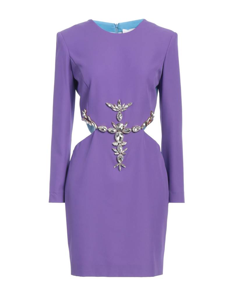 STEFANO DE LELLIS Mini-kleid Damen Malve von STEFANO DE LELLIS