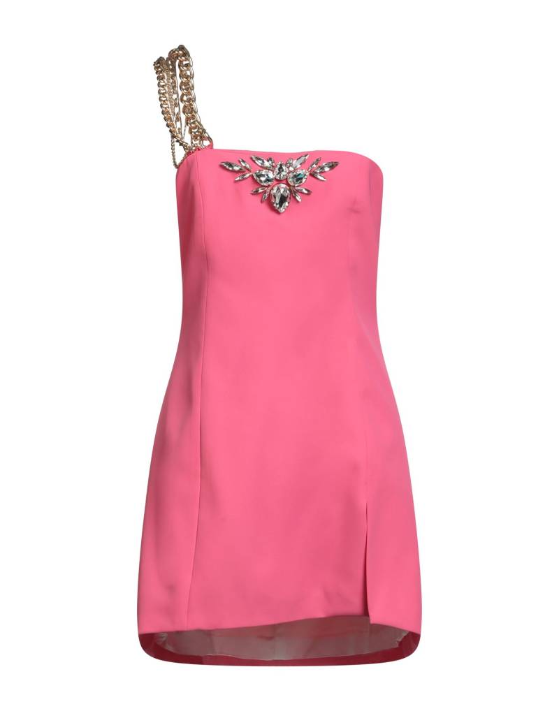STEFANO DE LELLIS Mini-kleid Damen Rosa von STEFANO DE LELLIS