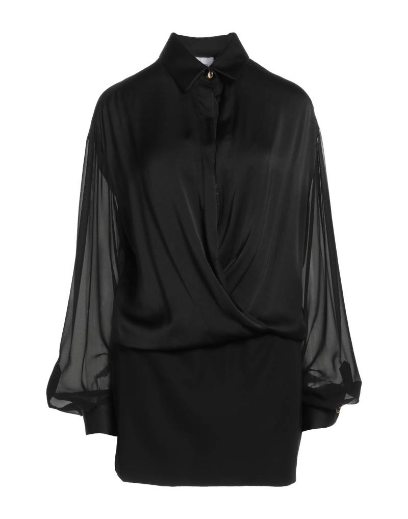 STEFANO DE LELLIS Mini-kleid Damen Schwarz von STEFANO DE LELLIS