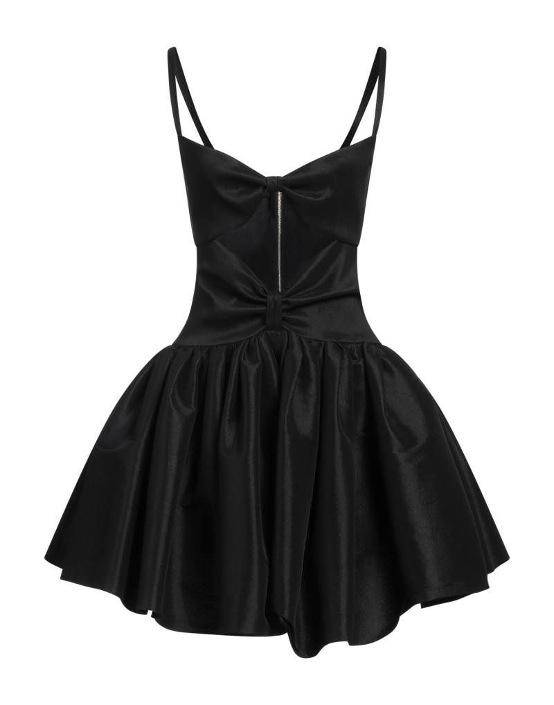 STEFANO DE LELLIS Mini-kleid Damen Schwarz von STEFANO DE LELLIS