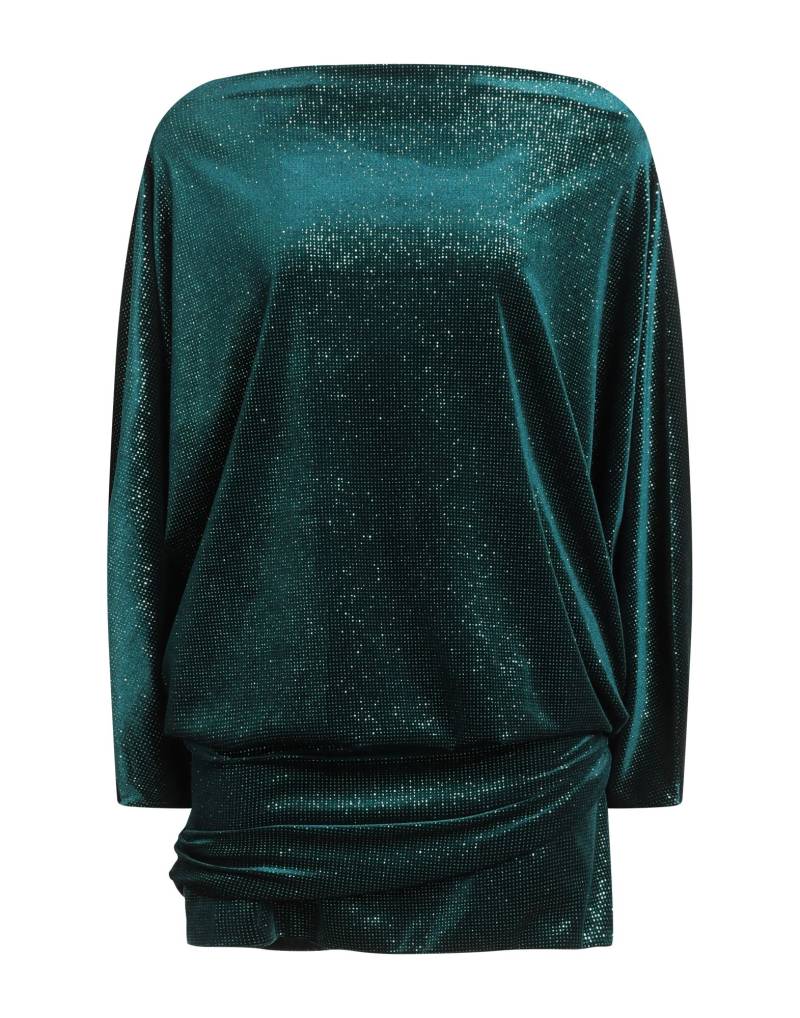 STEFANO DE LELLIS Mini-kleid Damen Smaragdgrün von STEFANO DE LELLIS