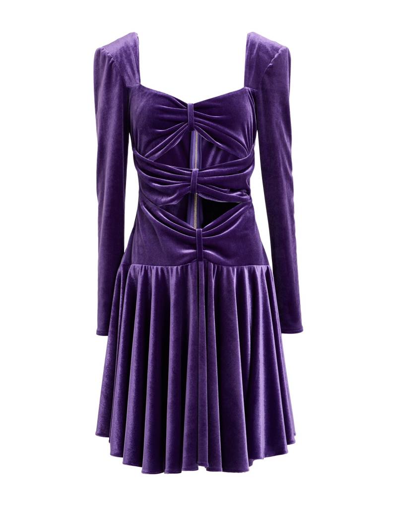 STEFANO DE LELLIS Mini-kleid Damen Violett von STEFANO DE LELLIS