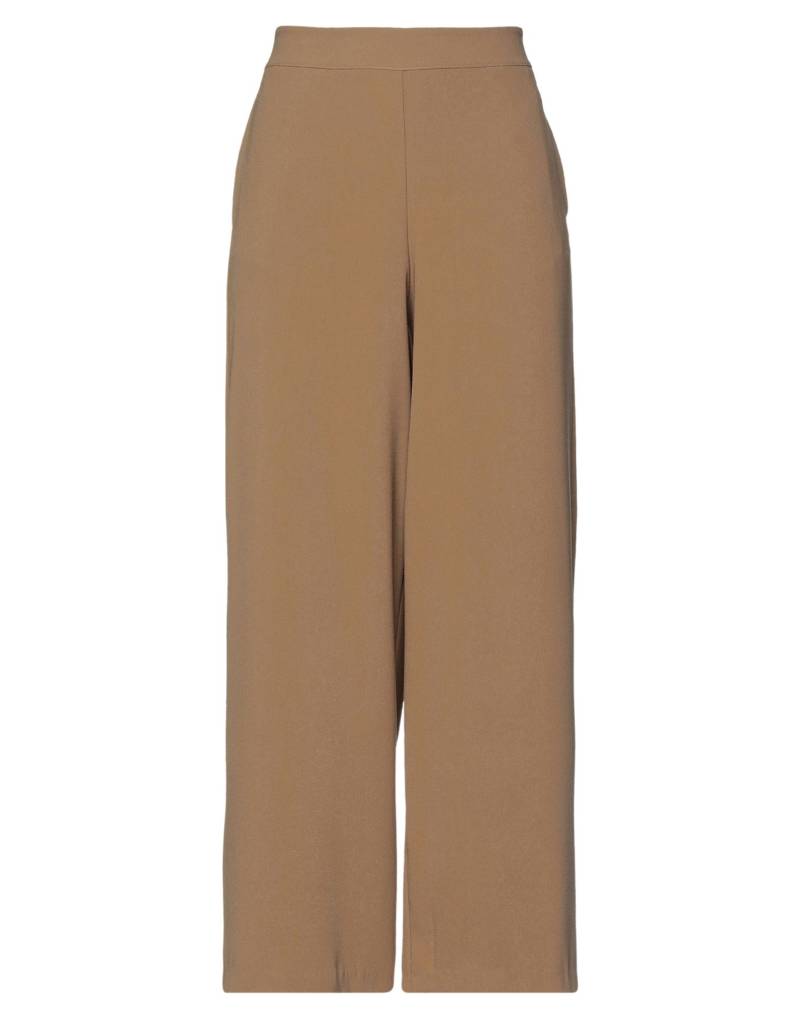 STEFANO MORTARI Hose Damen Kamel von STEFANO MORTARI