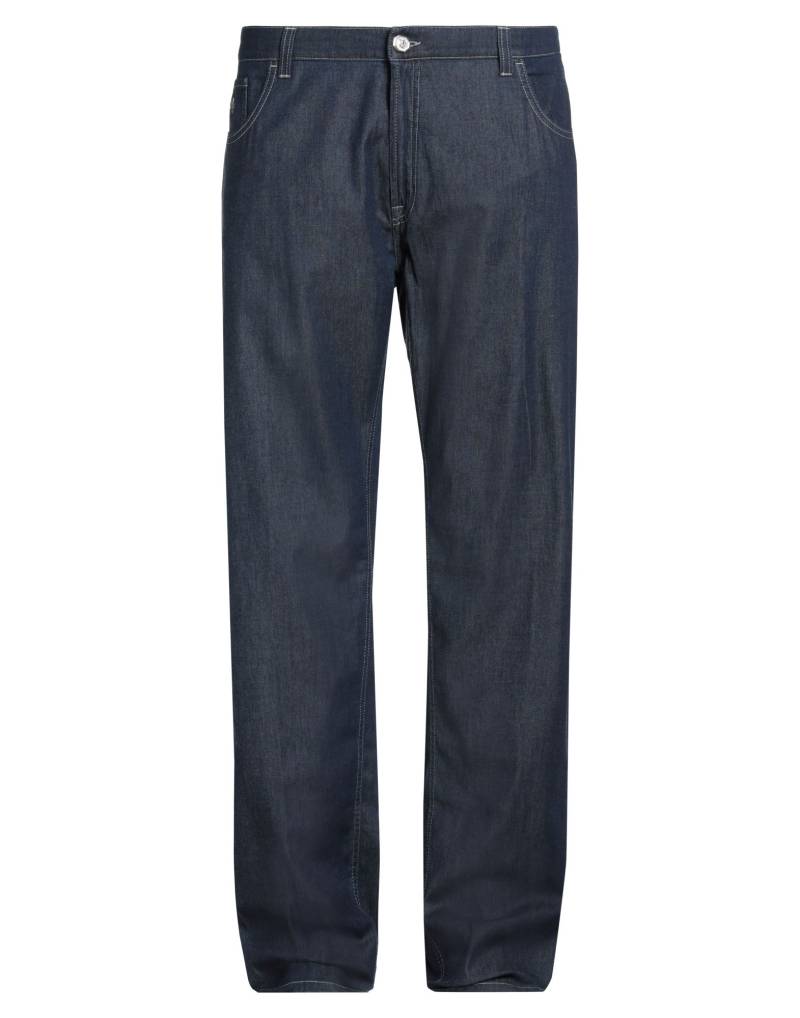 STEFANO RICCI Jeanshose Herren Blau von STEFANO RICCI