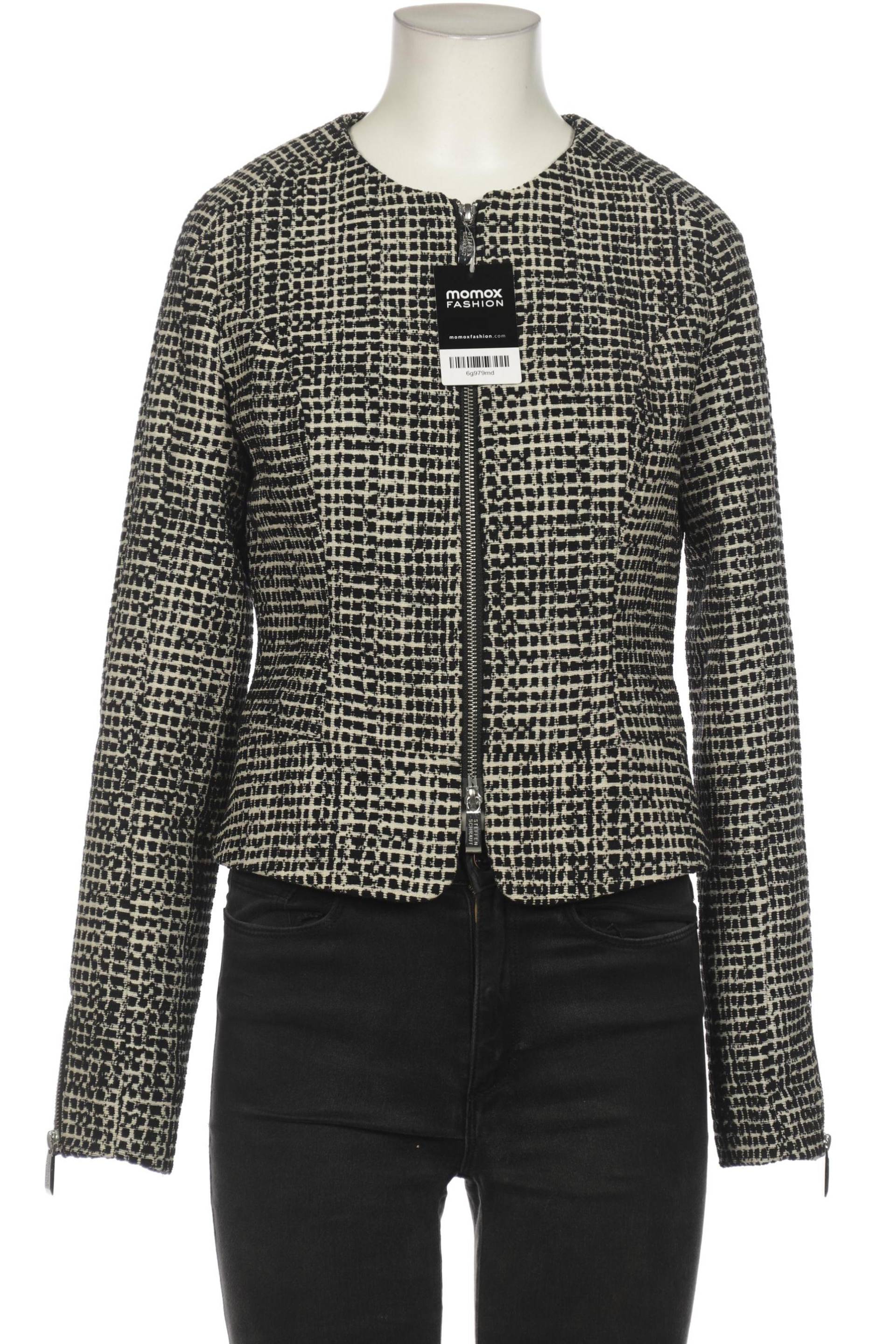 Steffen Schraut Damen Blazer, schwarz von STEFFEN SCHRAUT