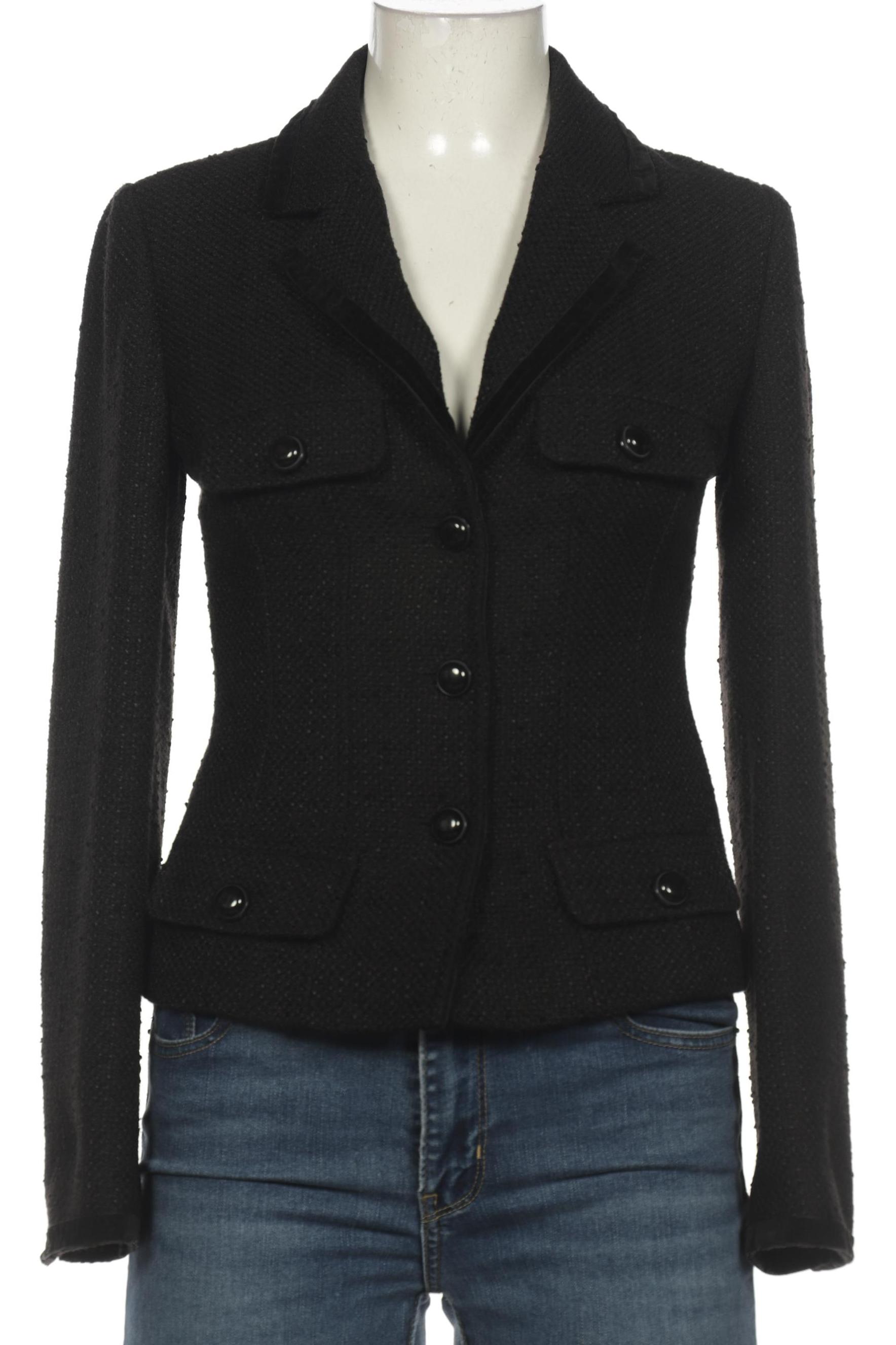 Steffen Schraut Damen Blazer, schwarz von STEFFEN SCHRAUT