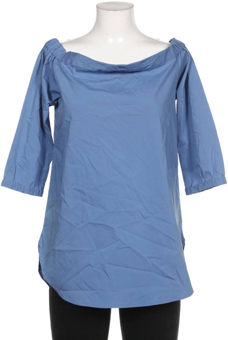 Steffen Schraut Damen Bluse, blau von STEFFEN SCHRAUT