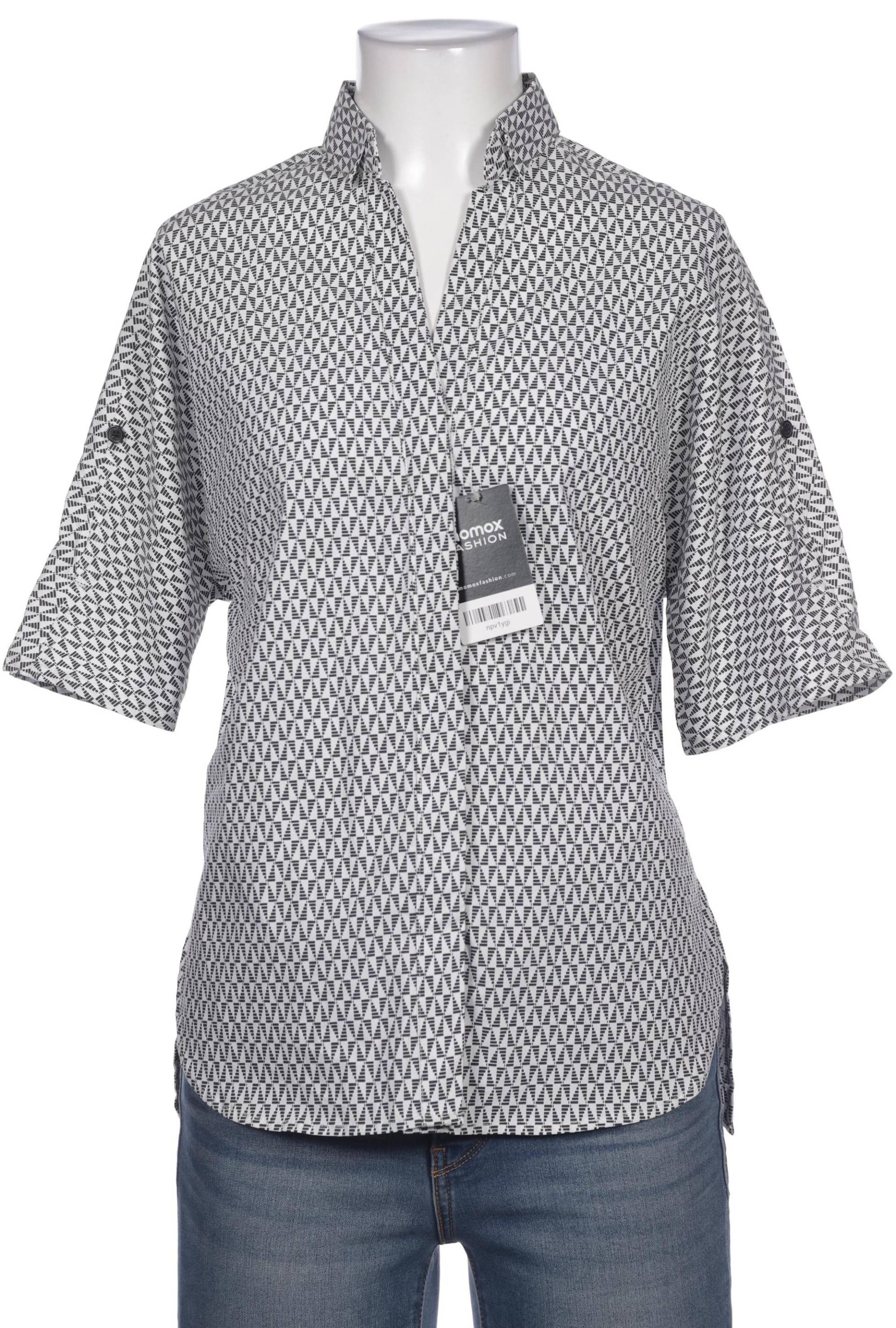 Steffen Schraut Damen Bluse, grau von STEFFEN SCHRAUT