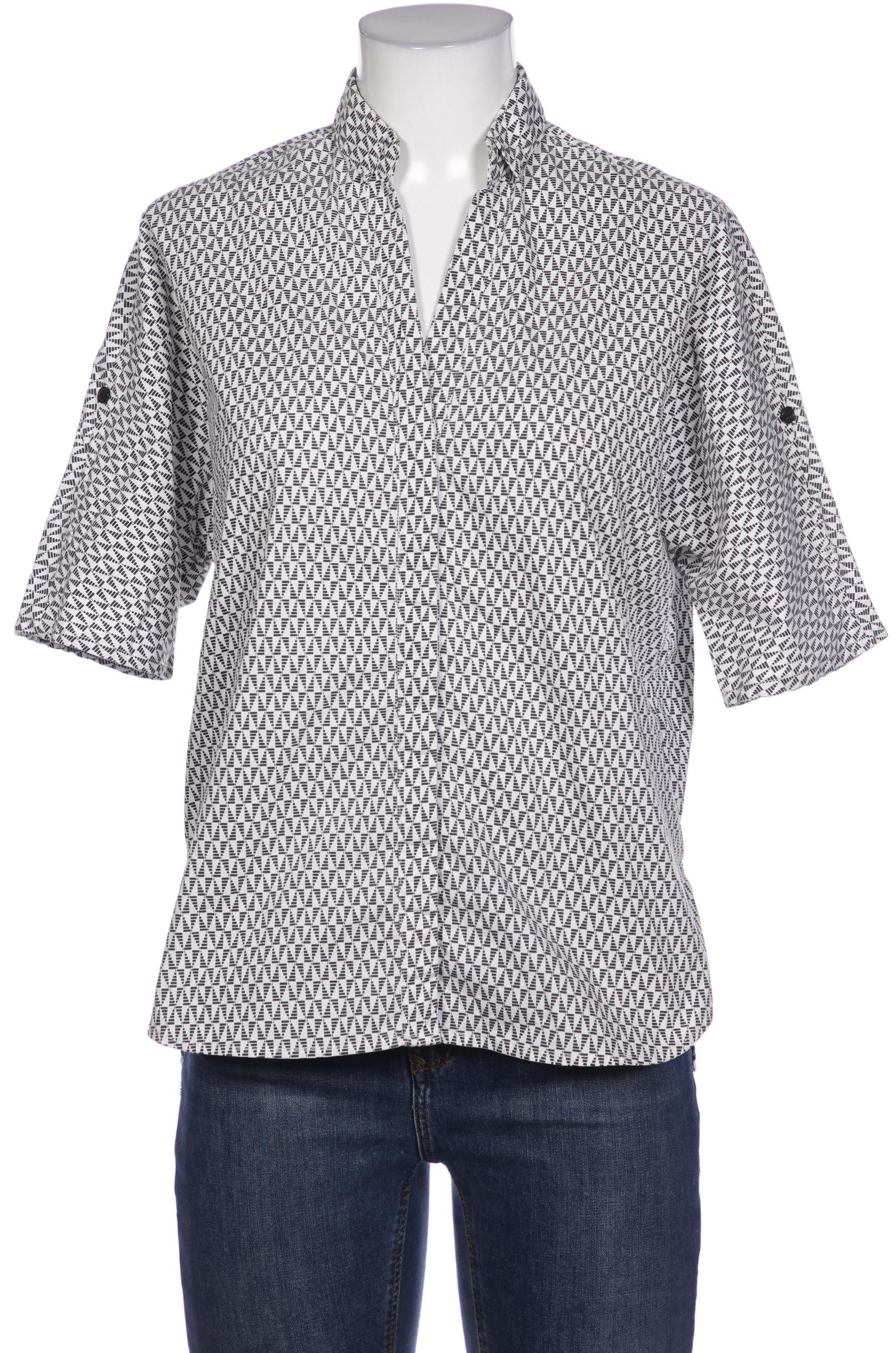 Steffen Schraut Damen Bluse, grau von STEFFEN SCHRAUT