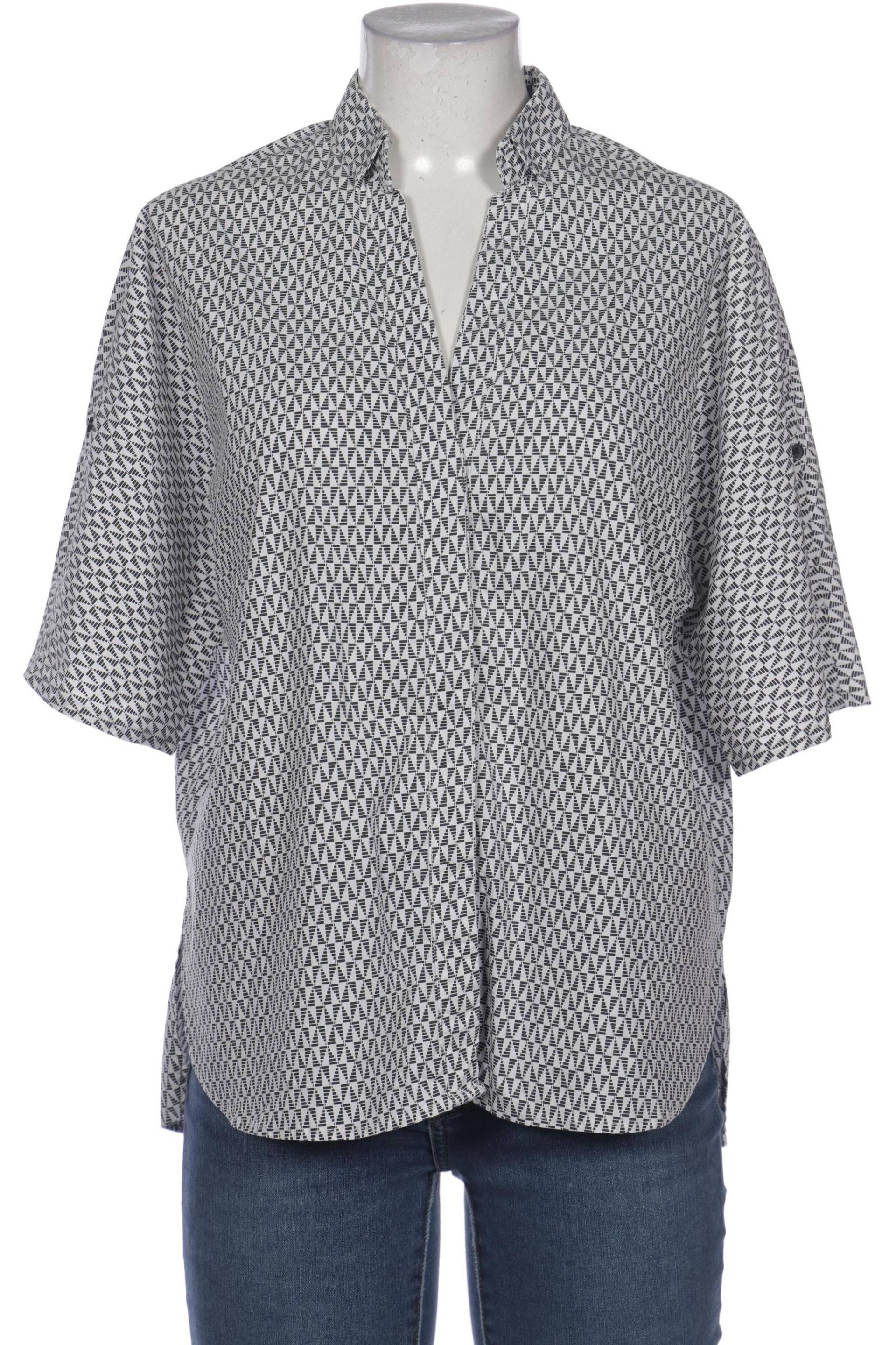 Steffen Schraut Damen Bluse, grau von STEFFEN SCHRAUT