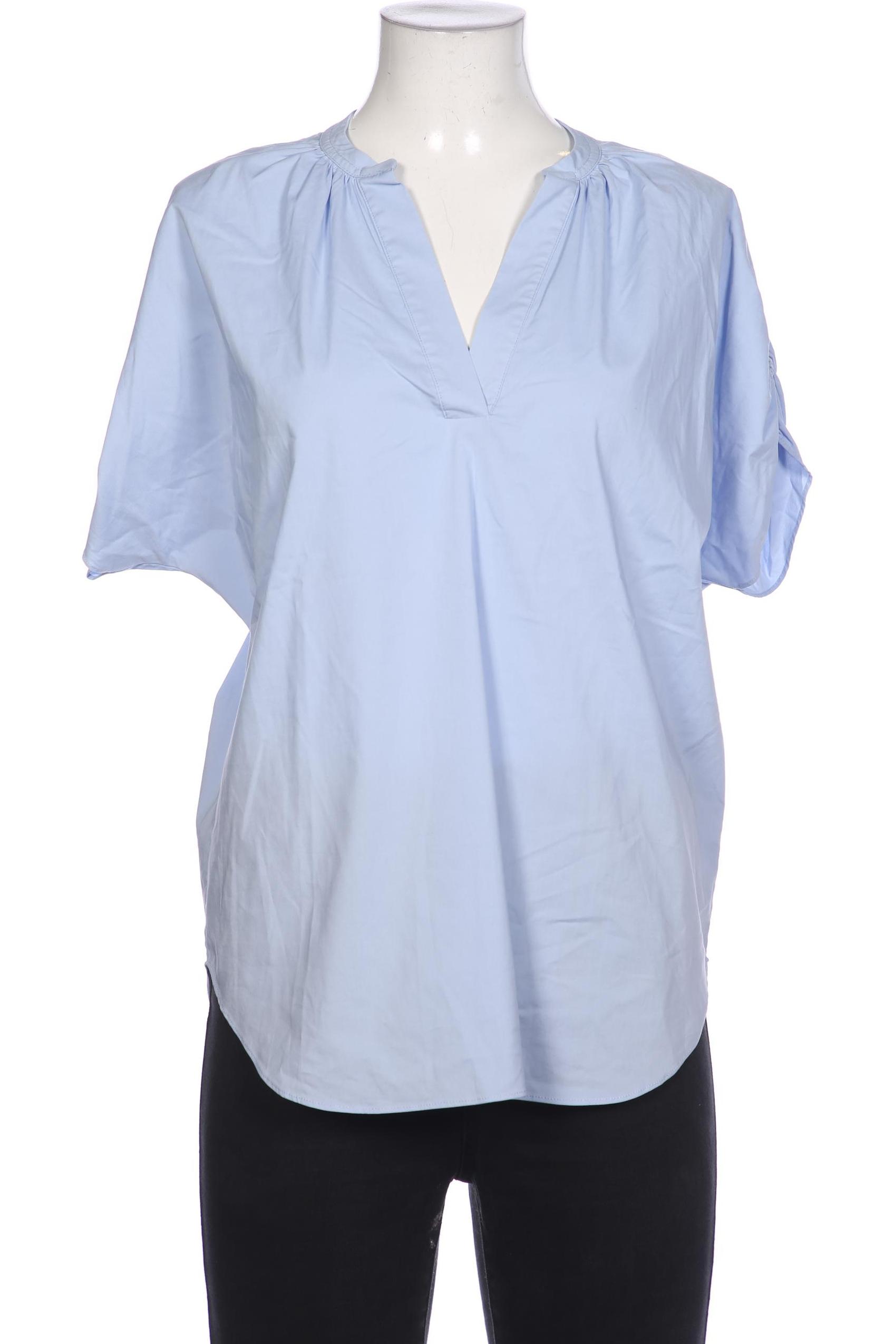 Steffen Schraut Damen Bluse, hellblau von STEFFEN SCHRAUT