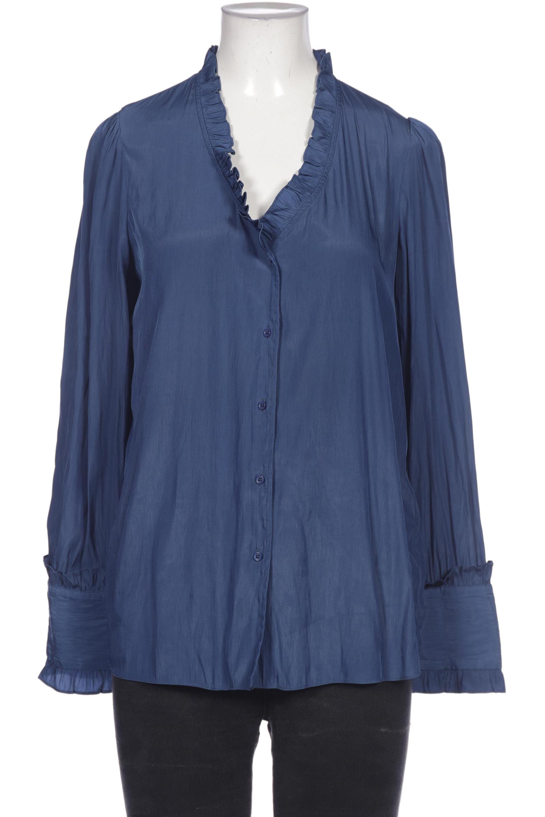 Steffen Schraut Damen Bluse, marineblau von STEFFEN SCHRAUT