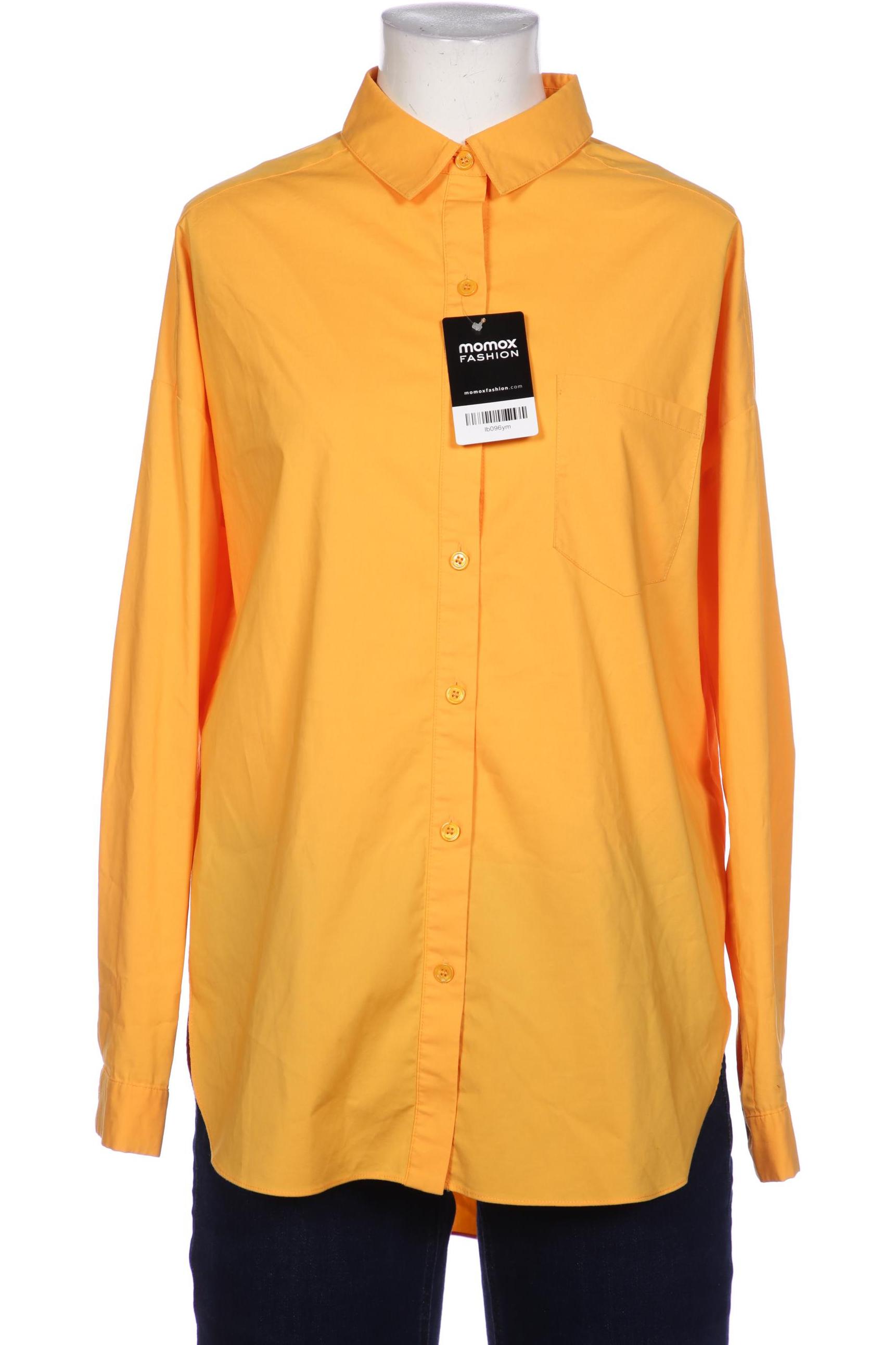 Steffen Schraut Damen Bluse, orange von STEFFEN SCHRAUT