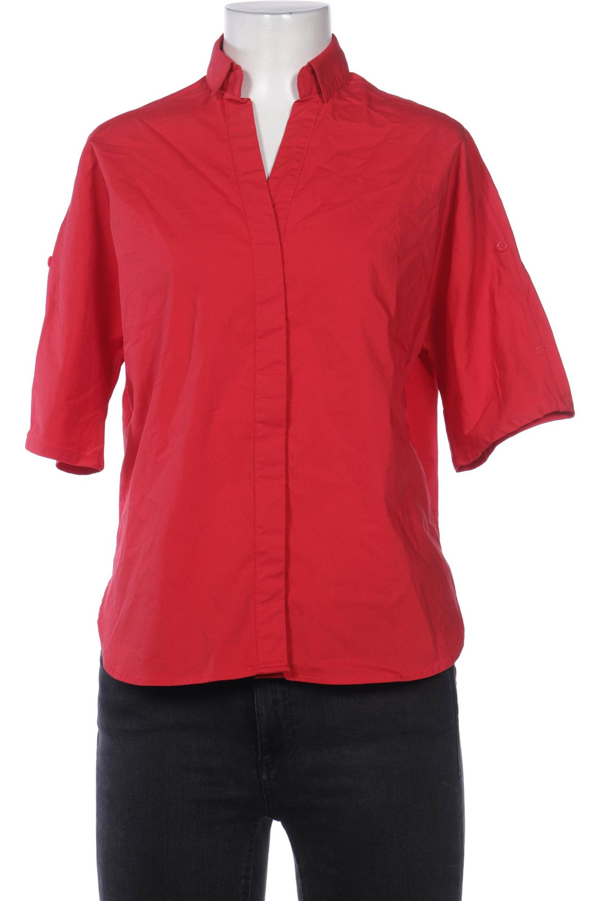 Steffen Schraut Damen Bluse, rot von STEFFEN SCHRAUT