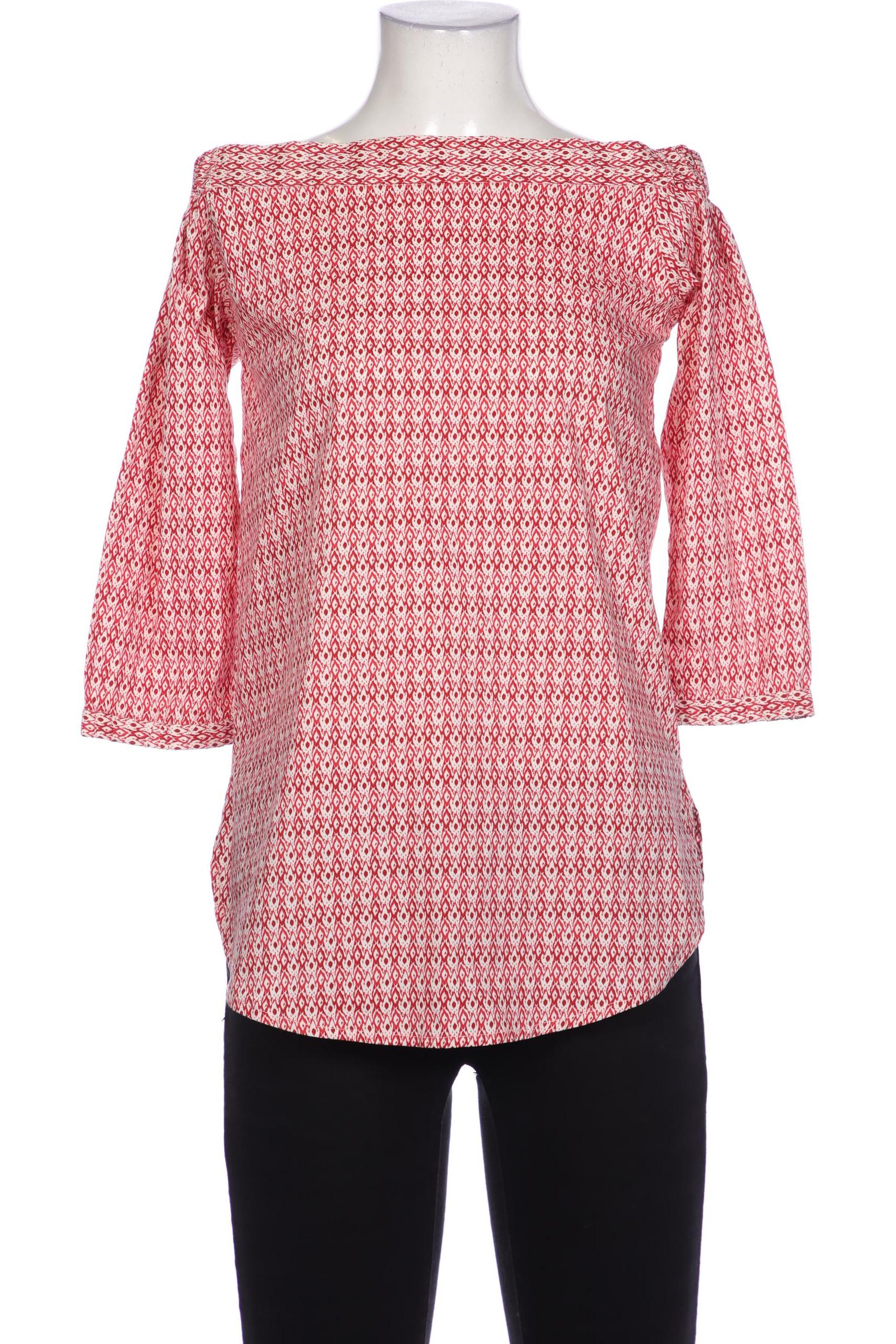 Steffen Schraut Damen Bluse, rot von STEFFEN SCHRAUT