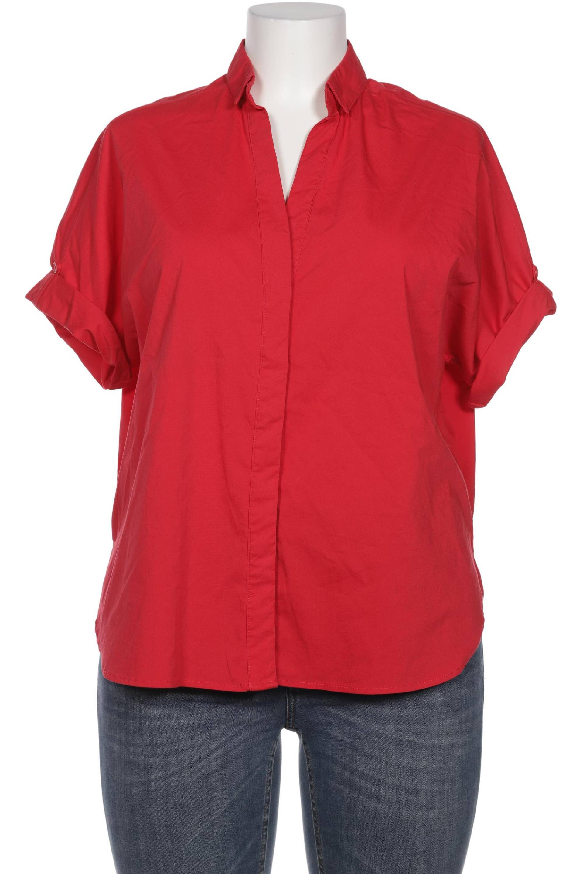 Steffen Schraut Damen Bluse, rot von STEFFEN SCHRAUT