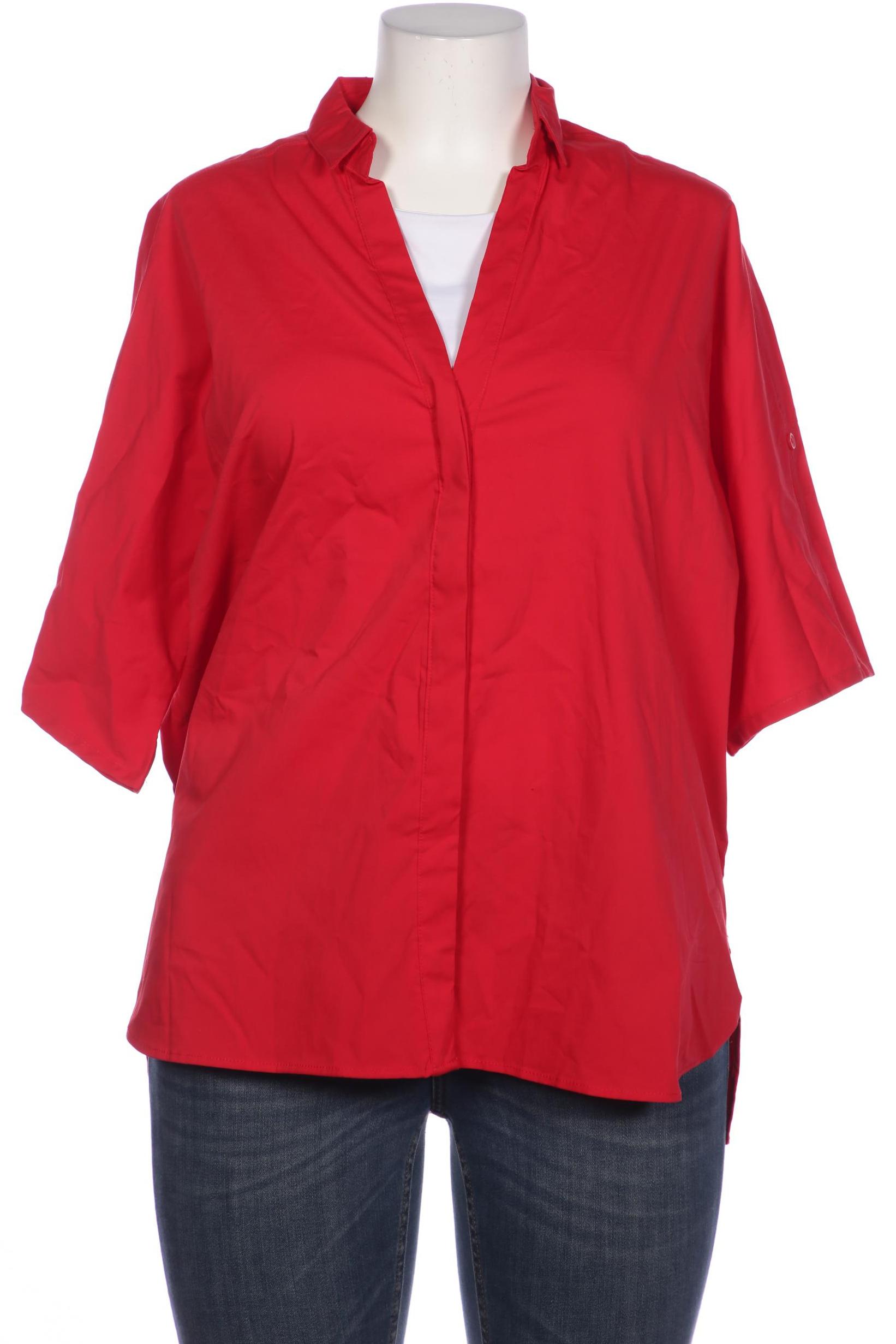 Steffen Schraut Damen Bluse, rot von STEFFEN SCHRAUT