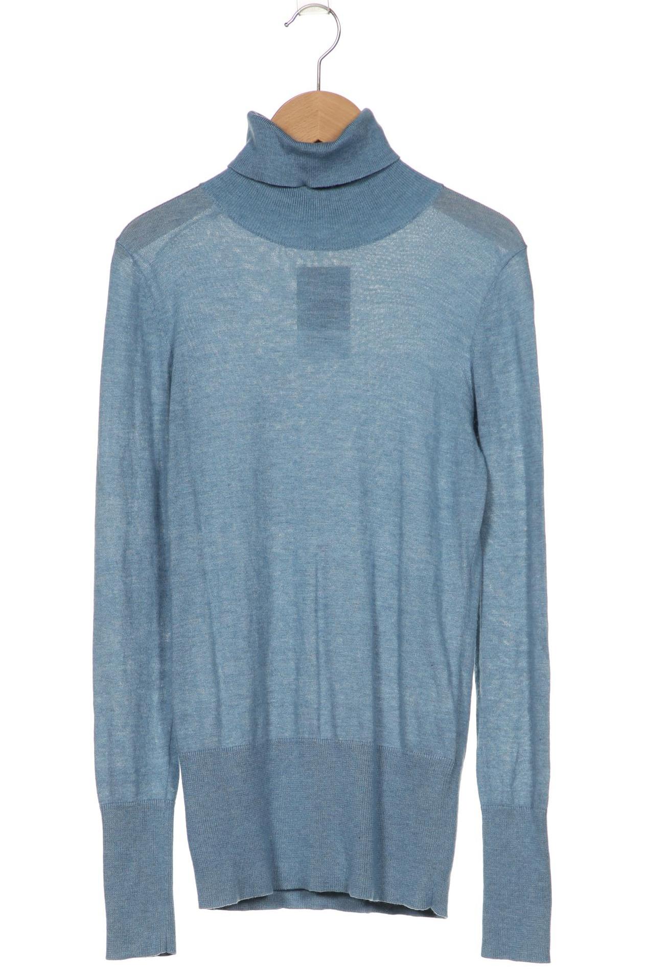 Steffen Schraut Damen Pullover, blau von STEFFEN SCHRAUT