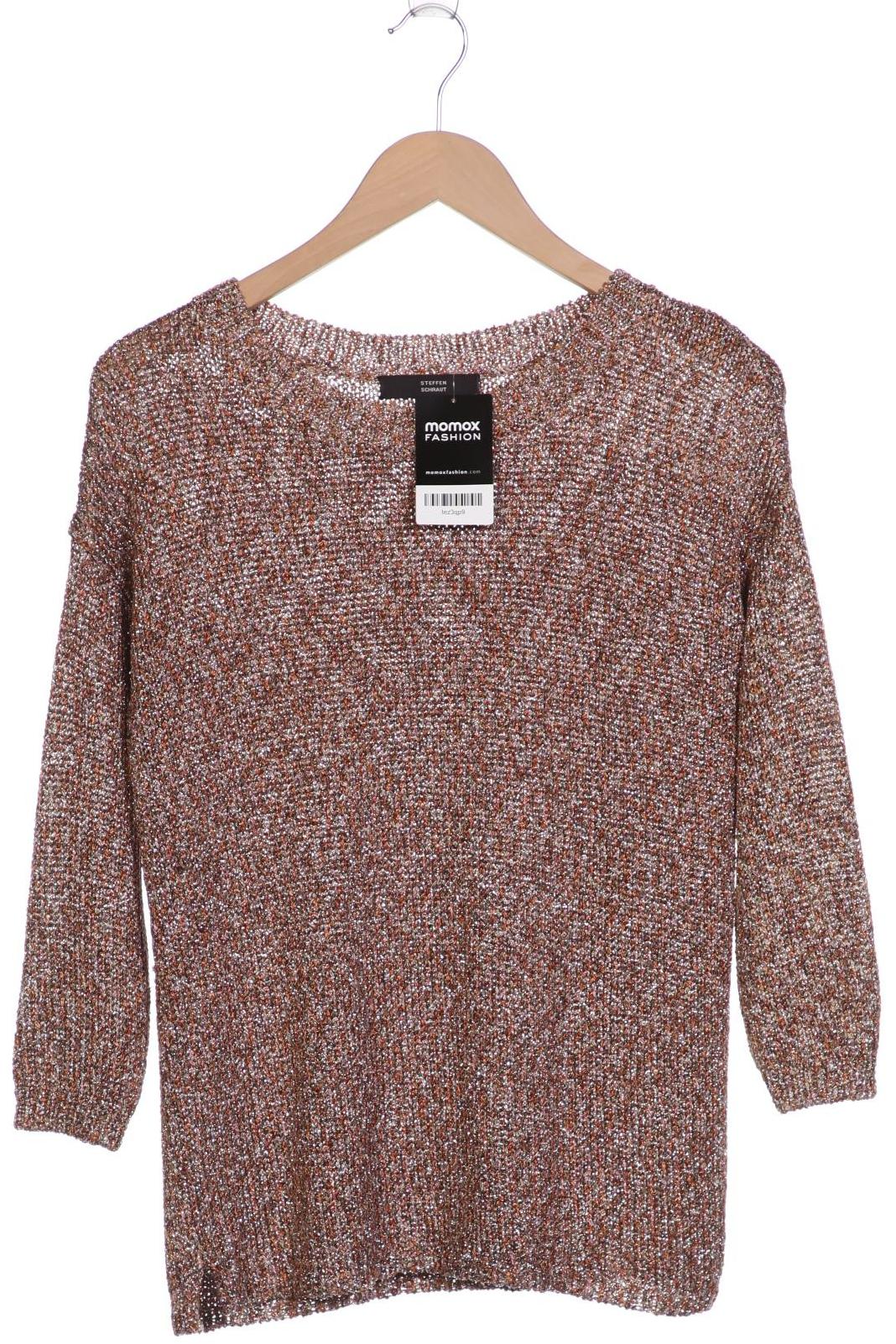 Steffen Schraut Damen Pullover, braun von STEFFEN SCHRAUT