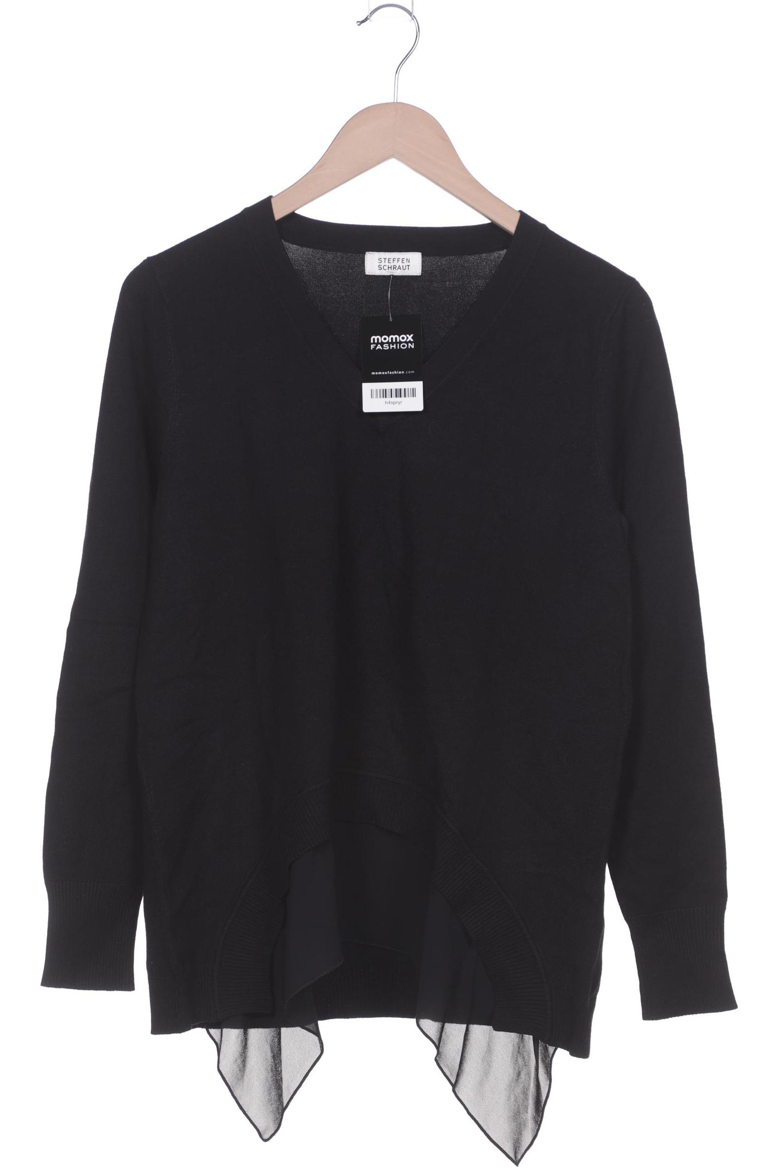 Steffen Schraut Damen Pullover, schwarz von STEFFEN SCHRAUT