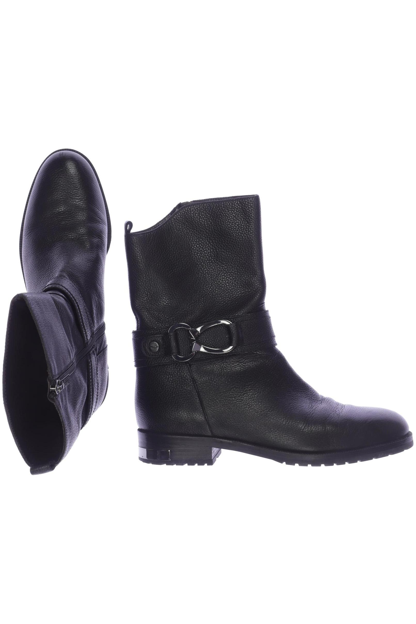 Steffen Schraut Damen Stiefel, schwarz, Gr. 38 von STEFFEN SCHRAUT