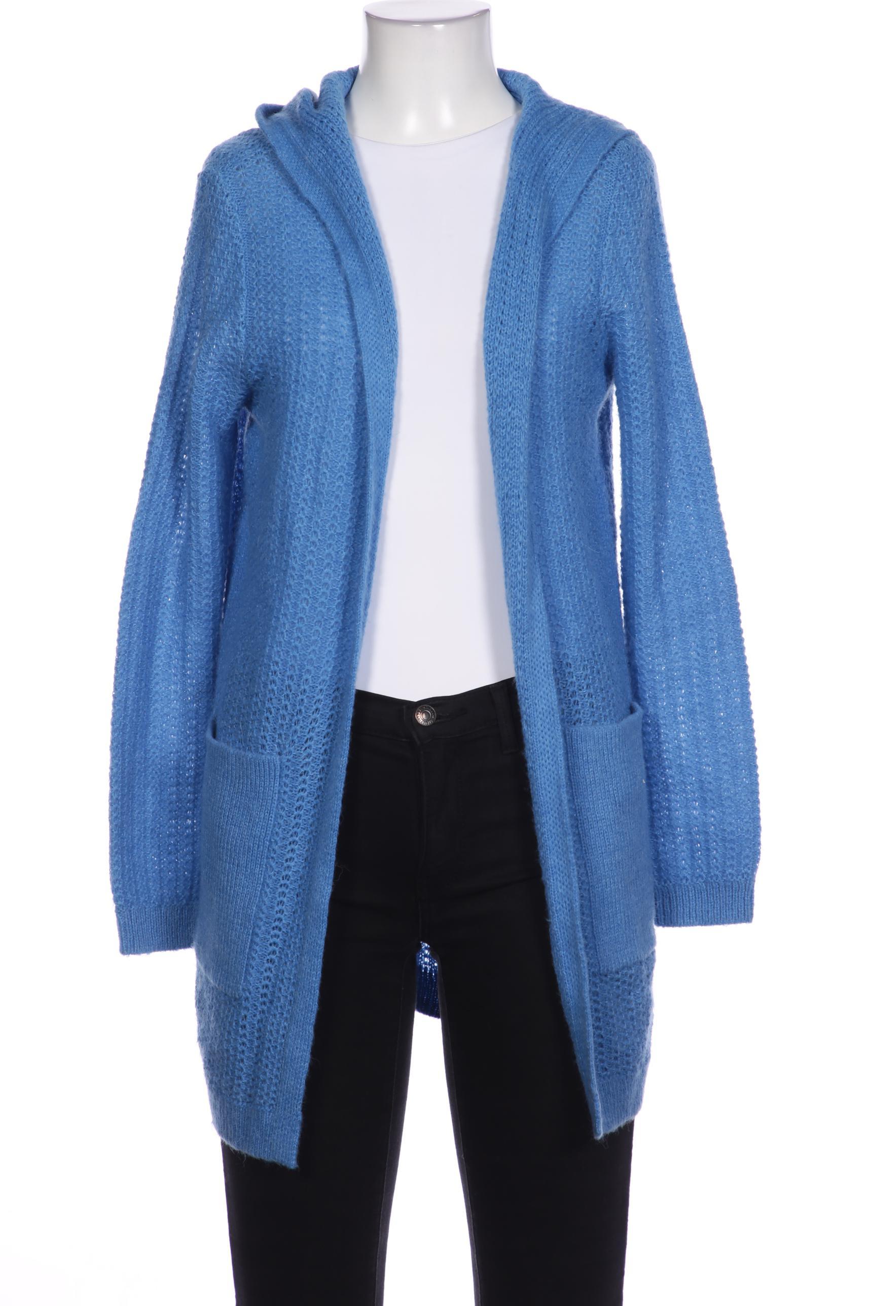 Steffen Schraut Damen Strickjacke, blau von STEFFEN SCHRAUT