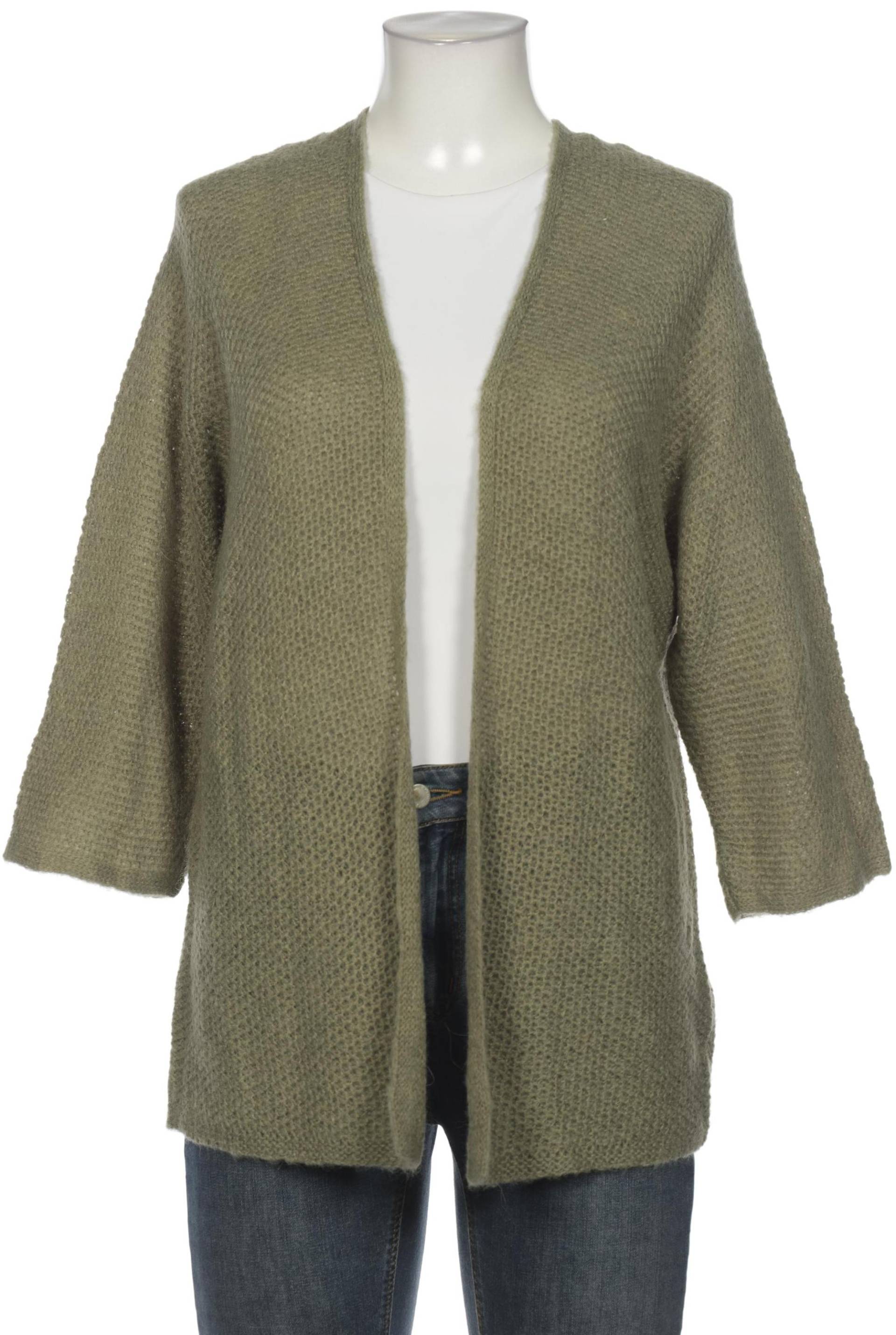 Steffen Schraut Damen Strickjacke, grün von STEFFEN SCHRAUT