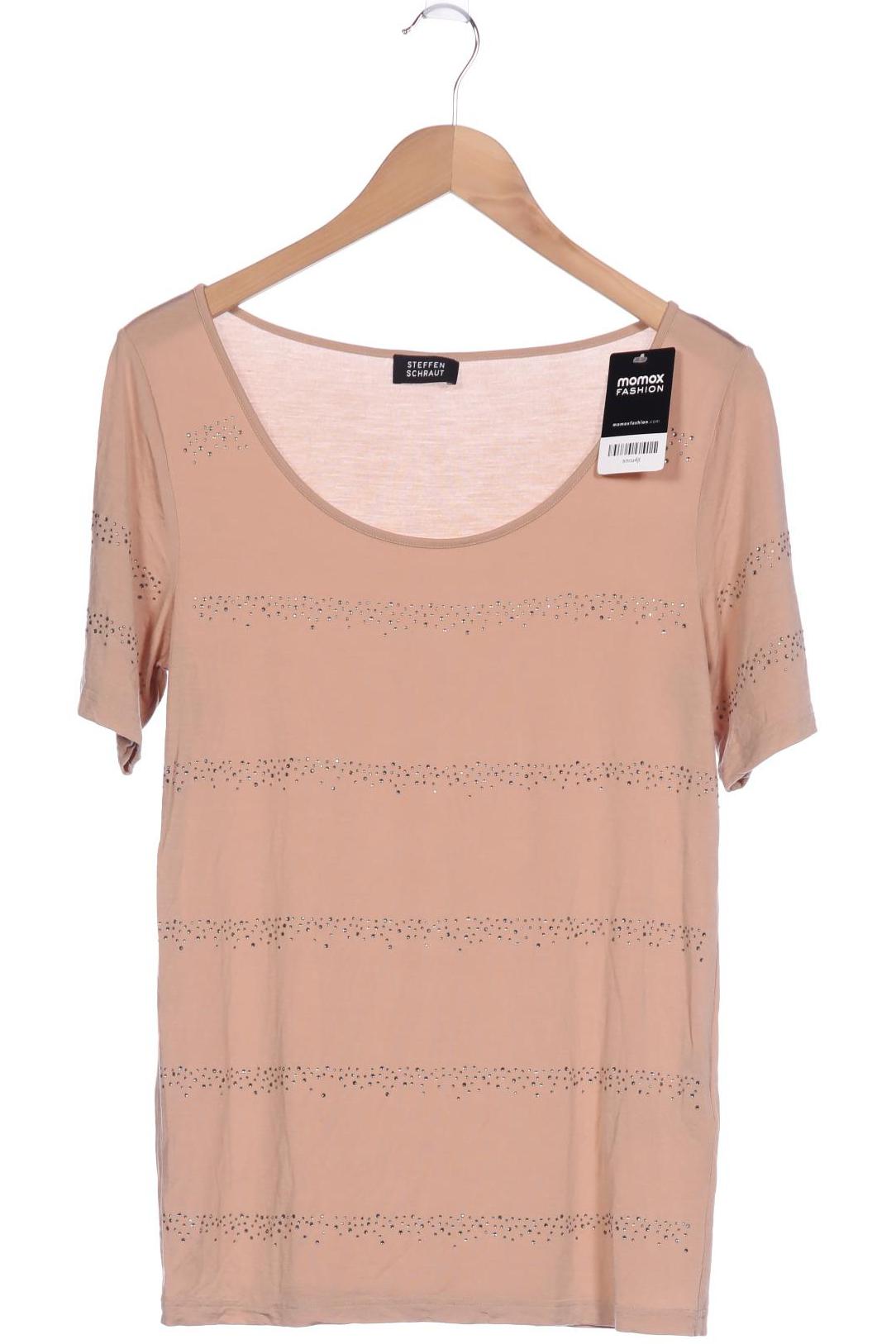 Steffen Schraut Damen T-Shirt, beige von STEFFEN SCHRAUT