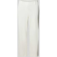 STEHMANN Culotte in unifarbenem Design Modell 'Fenja' in Offwhite, Größe 36 von STEHMANN