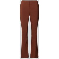 STEHMANN Stoffhose mit Teilungsnähten Modell 'INA' in Hellbraun, Größe 36 STEHMANN Stoffhose mit Teilungsnähten Modell 'INA' in Hellbraun, Größe 36 von STEHMANN