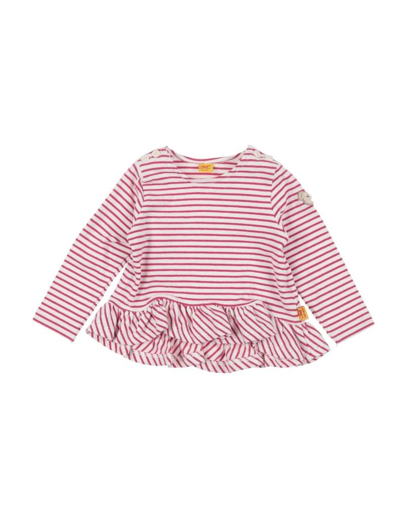 STEIFF Babykleid Kinder Fuchsia von STEIFF