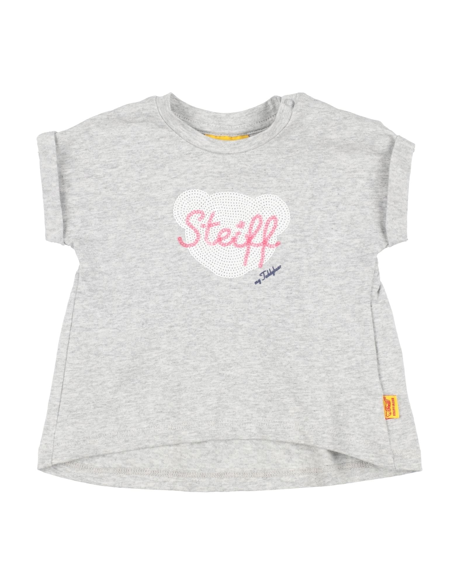 STEIFF T-shirts Kinder Hellgrau von STEIFF