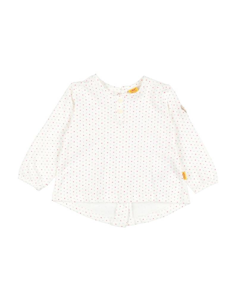 STEIFF T-shirts Kinder Weiß von STEIFF