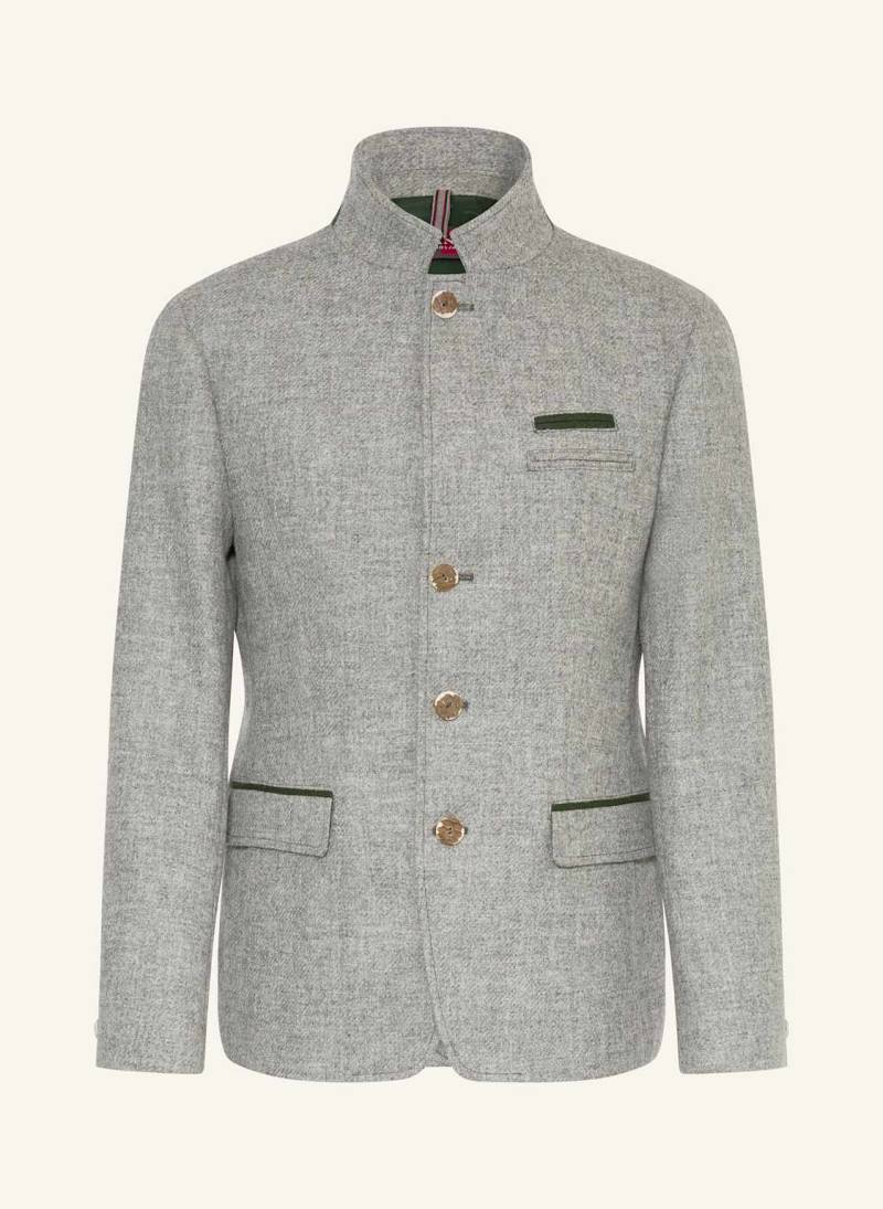 Steinbock Janker Ferdinan grau von STEINBOCK